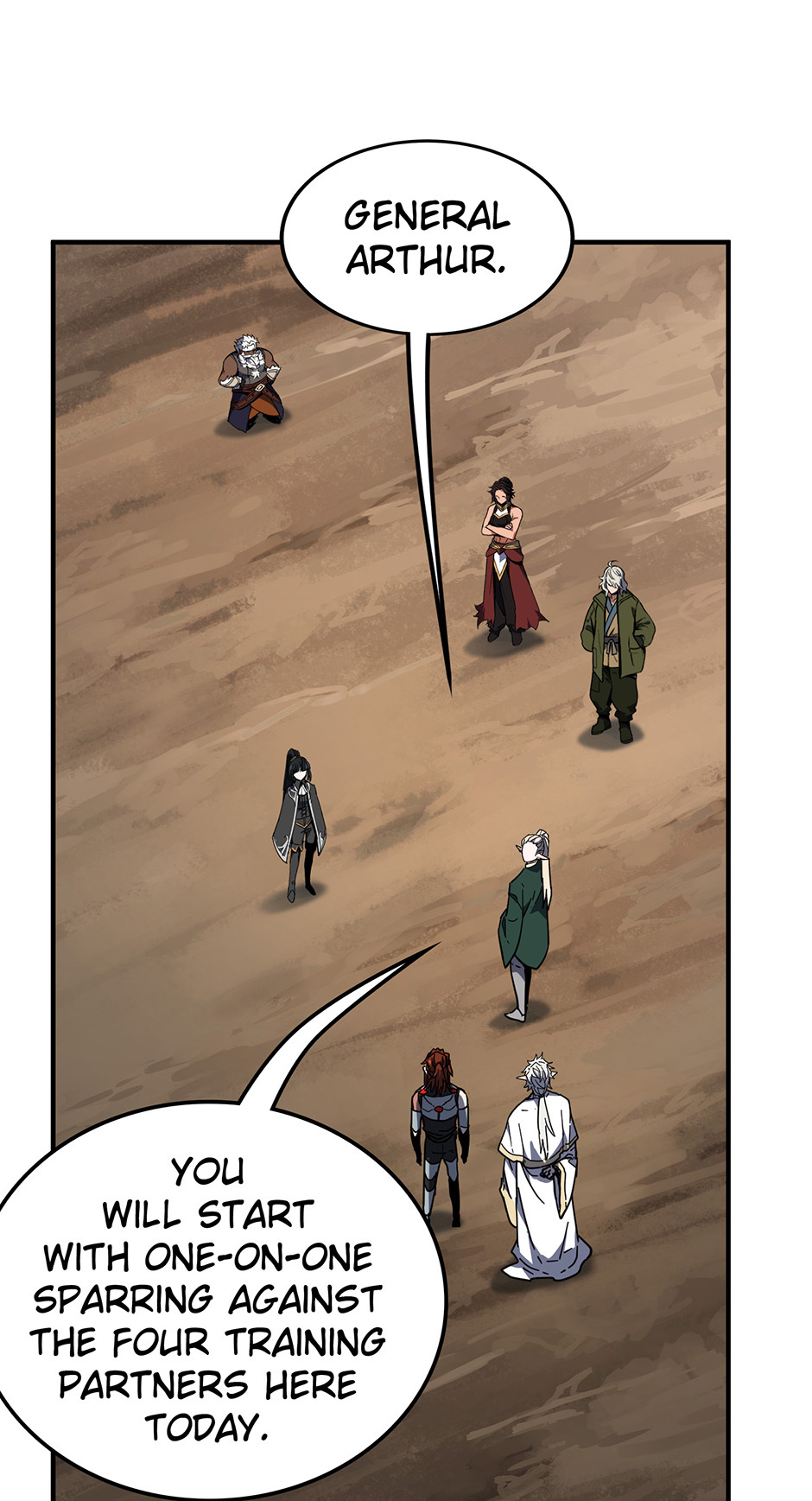 The Beginning After the End Manhwa - Chapter 213 Page 79