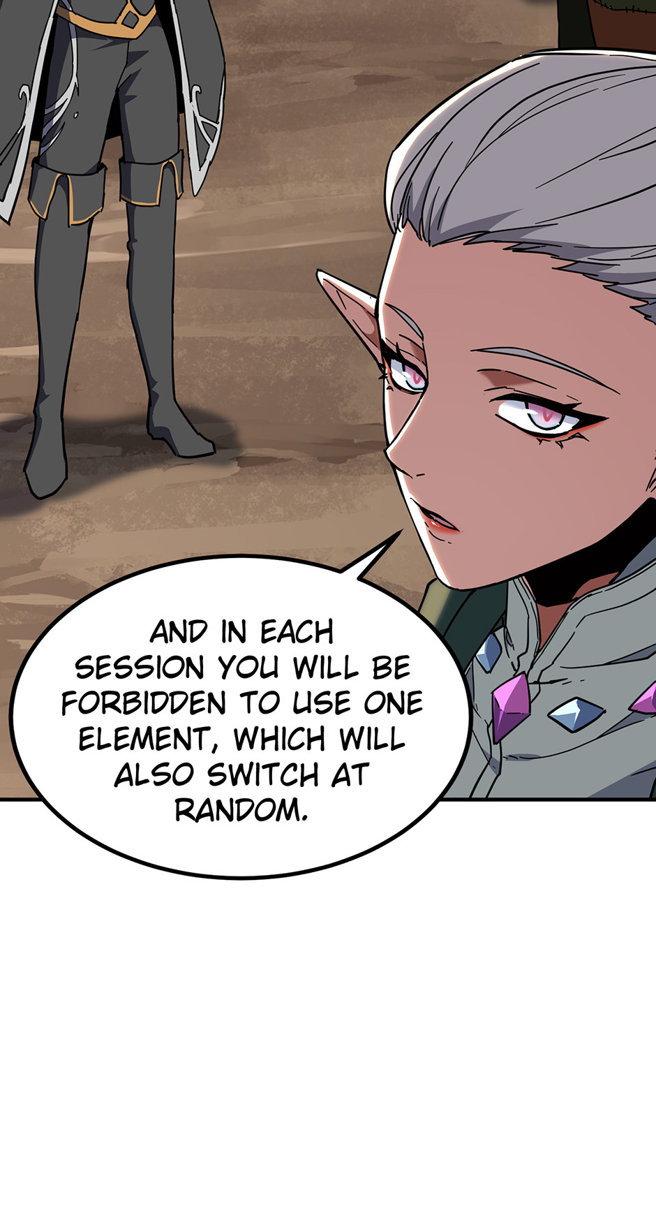 The Beginning After the End Manhwa - Chapter 213 Page 81