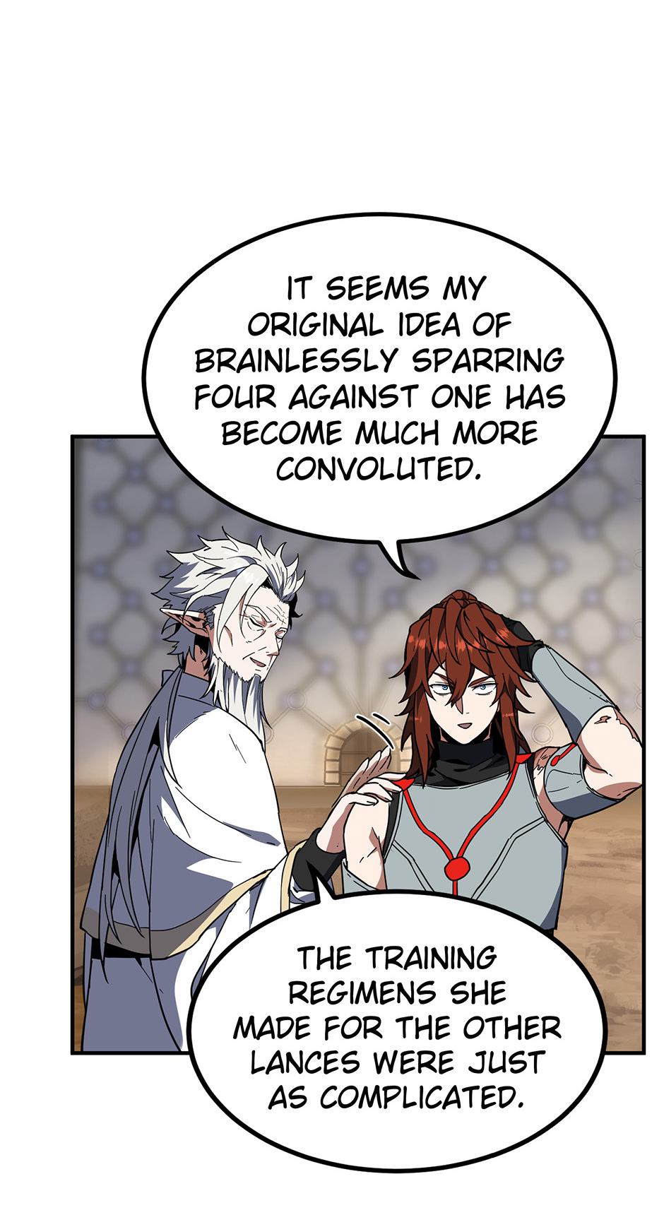 The Beginning After the End Manhwa - Chapter 213 Page 82