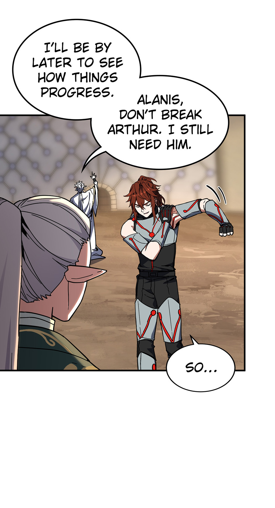 The Beginning After the End Manhwa - Chapter 213 Page 83