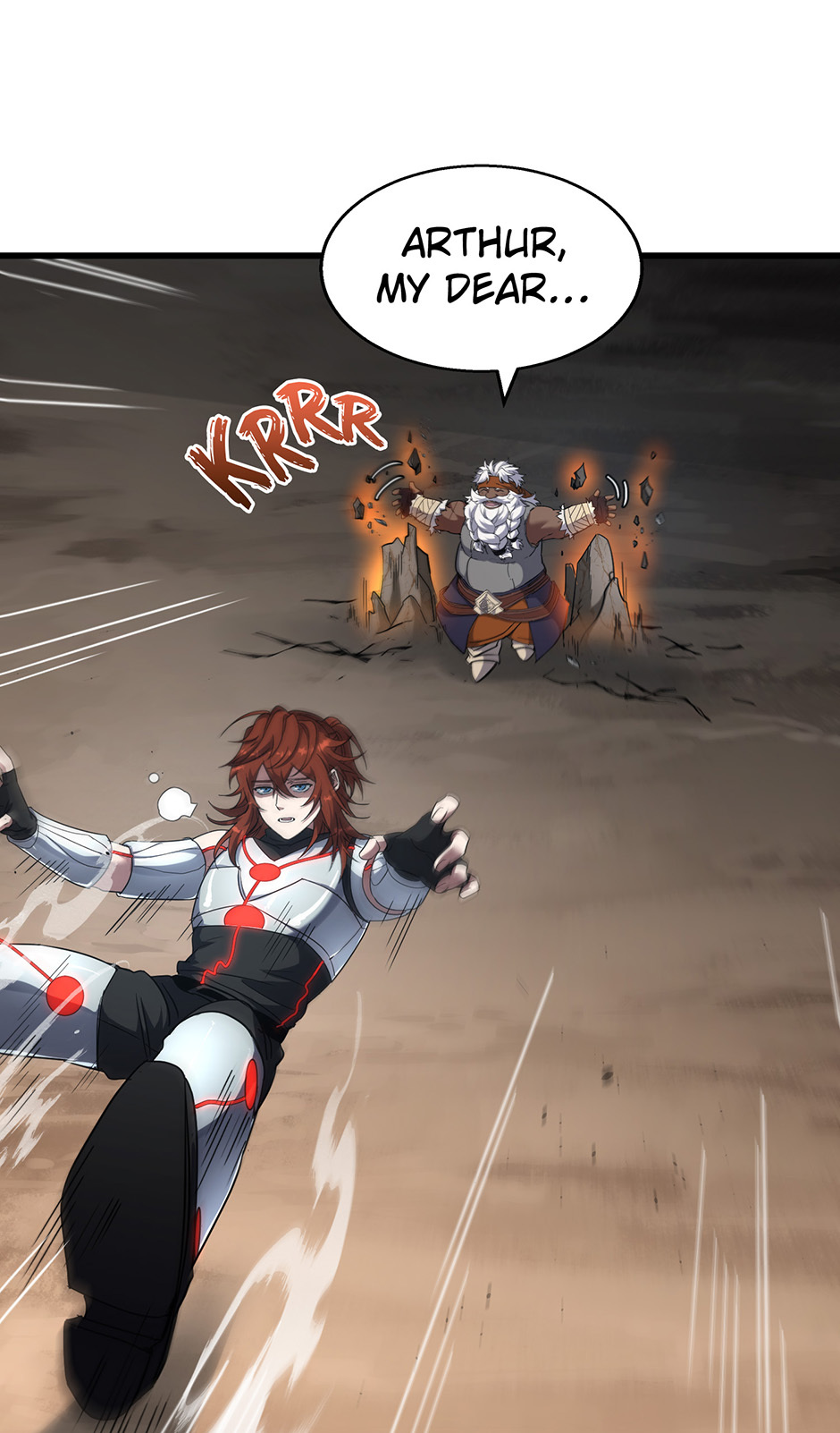 The Beginning After the End Manhwa - Chapter 213 Page 86