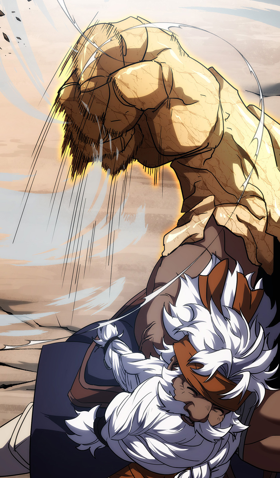 The Beginning After the End Manhwa - Chapter 213 Page 88