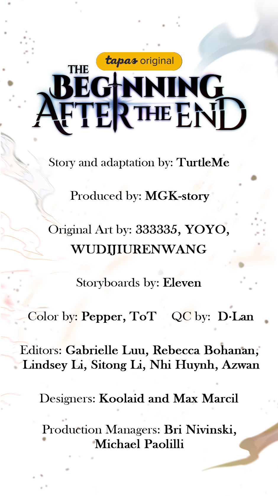 The Beginning After the End Manhwa - Chapter 213 Page 90