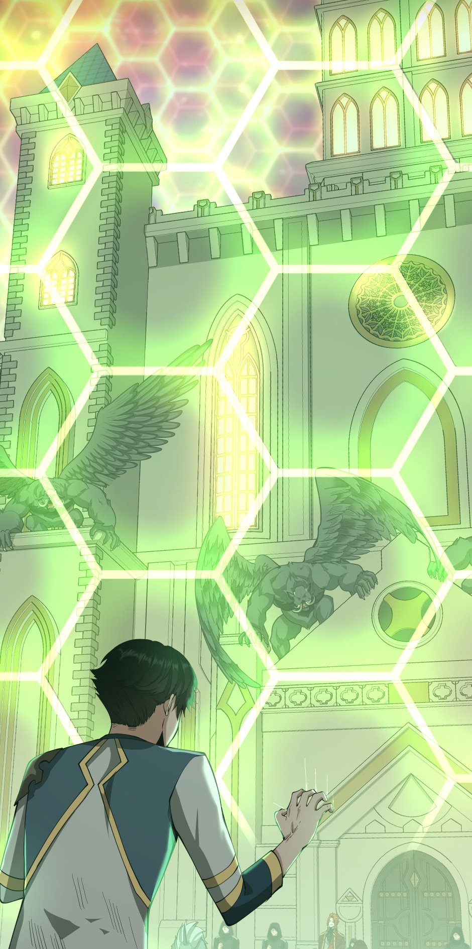 The Beginning After the End Manhwa - Chapter 137 Page 22