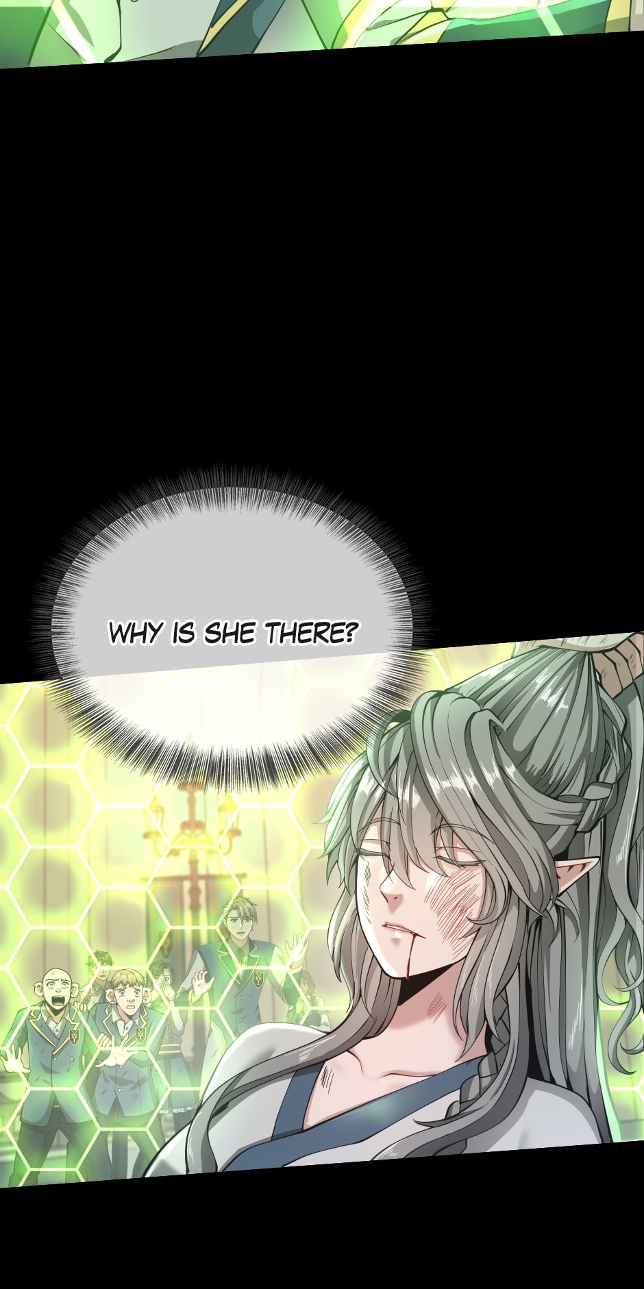 The Beginning After the End Manhwa - Chapter 137 Page 24