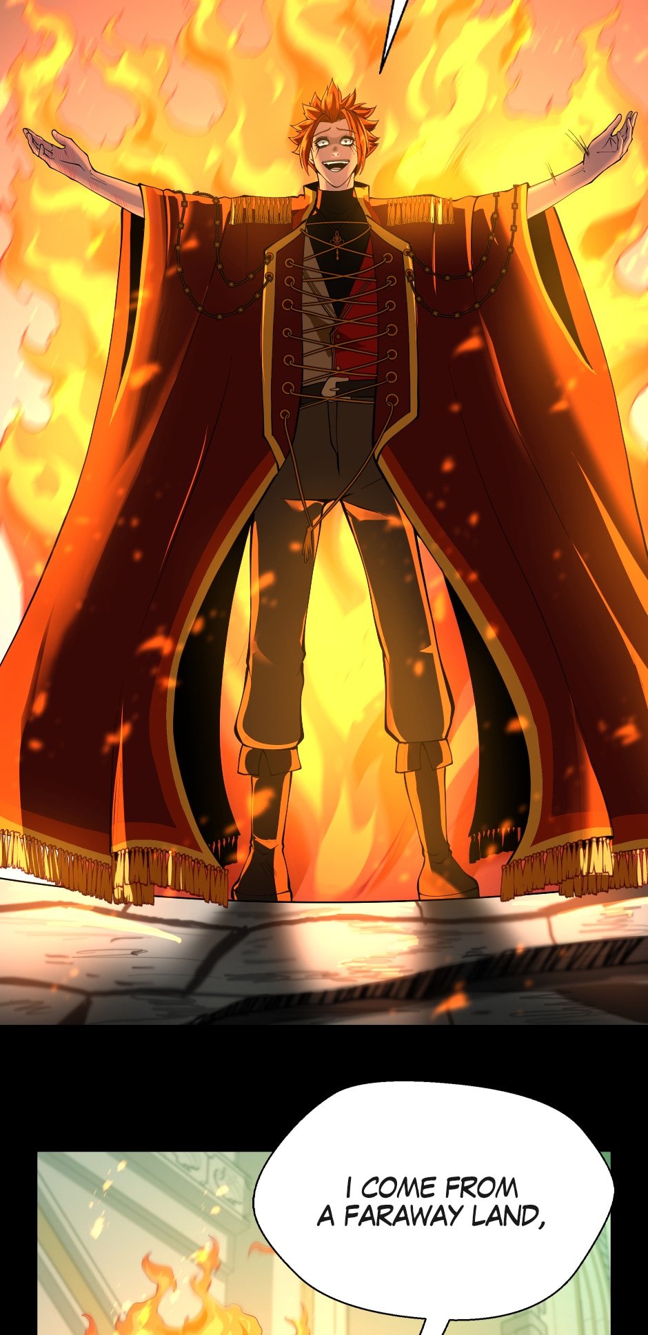 The Beginning After the End Manhwa - Chapter 137 Page 28