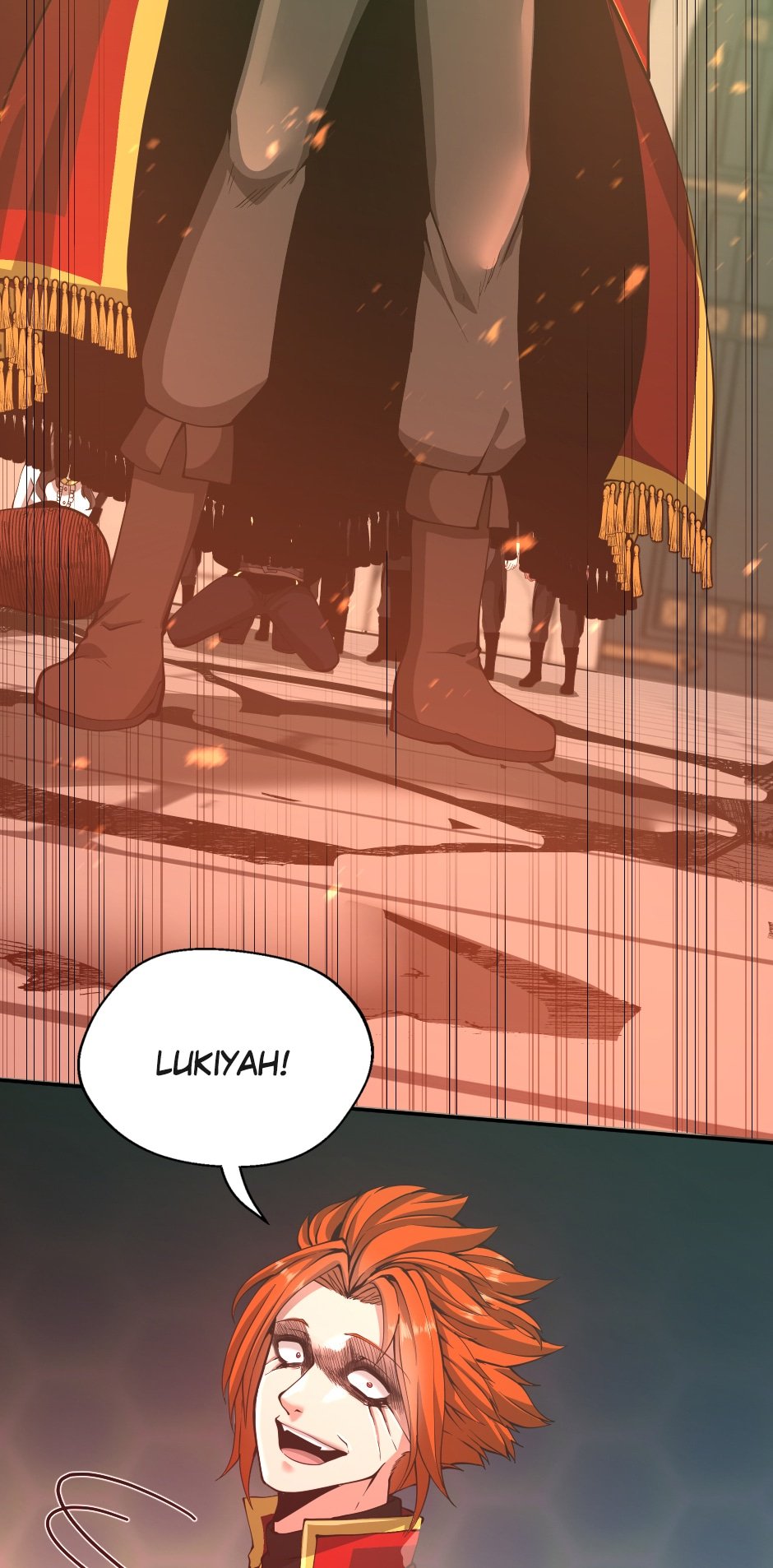 The Beginning After the End Manhwa - Chapter 137 Page 39