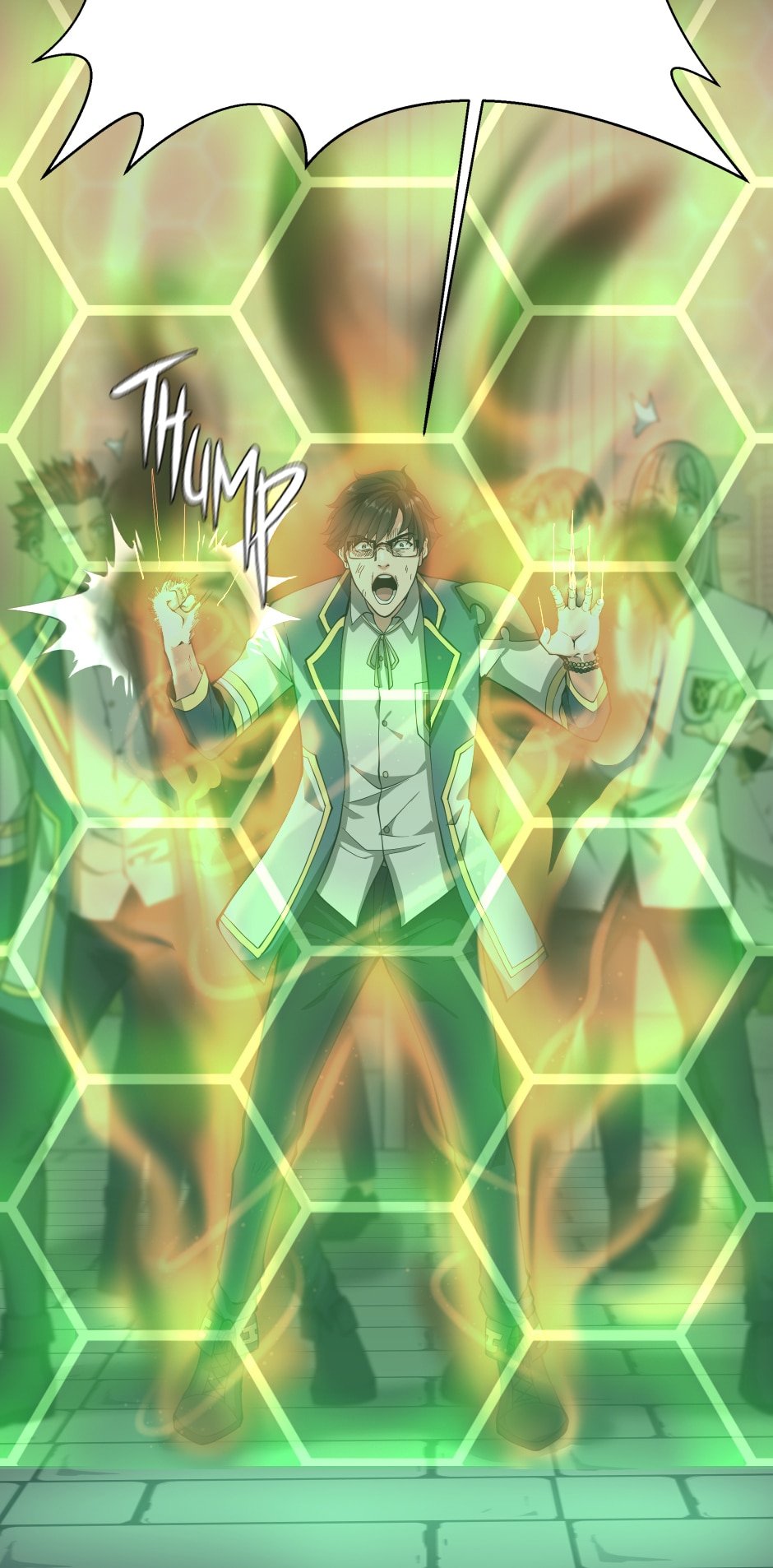 The Beginning After the End Manhwa - Chapter 137 Page 45