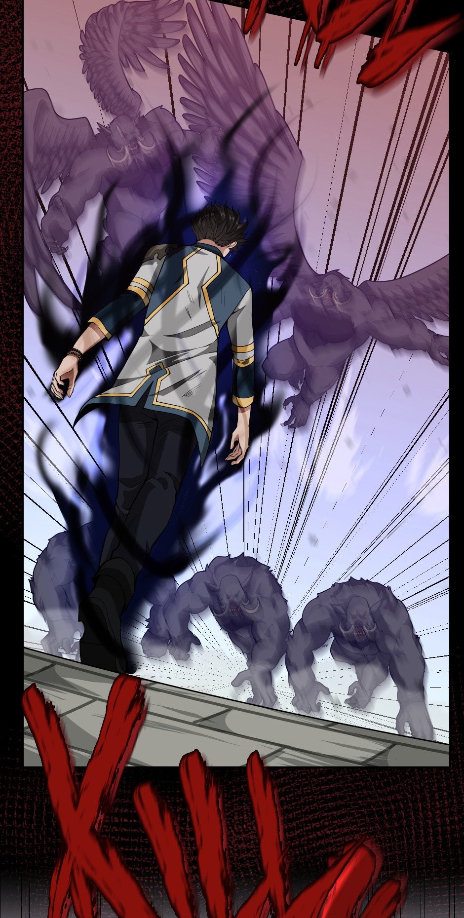 The Beginning After the End Manhwa - Chapter 137 Page 58