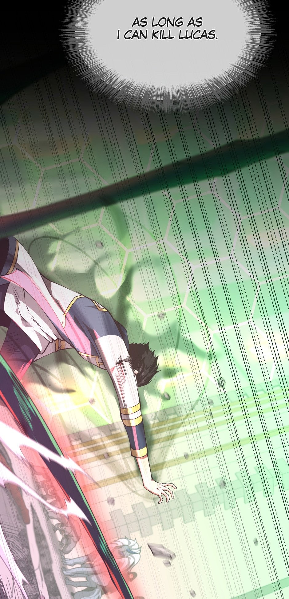 The Beginning After the End Manhwa - Chapter 137 Page 65