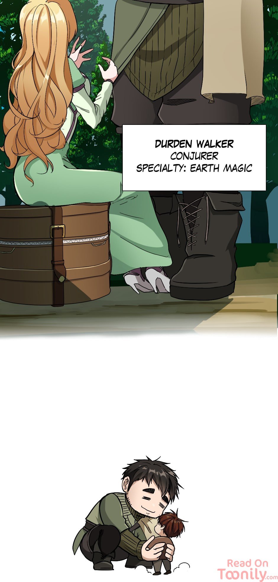 The Beginning After the End Manhwa - Chapter 6 Page 47