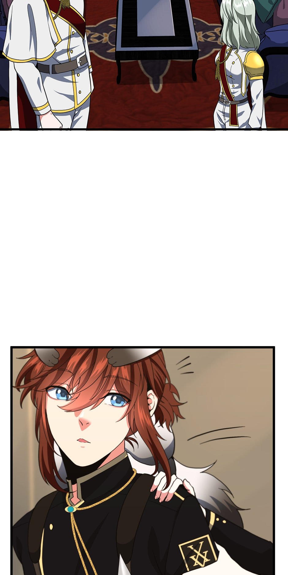 The Beginning After the End Manhwa - Chapter 108 Page 3