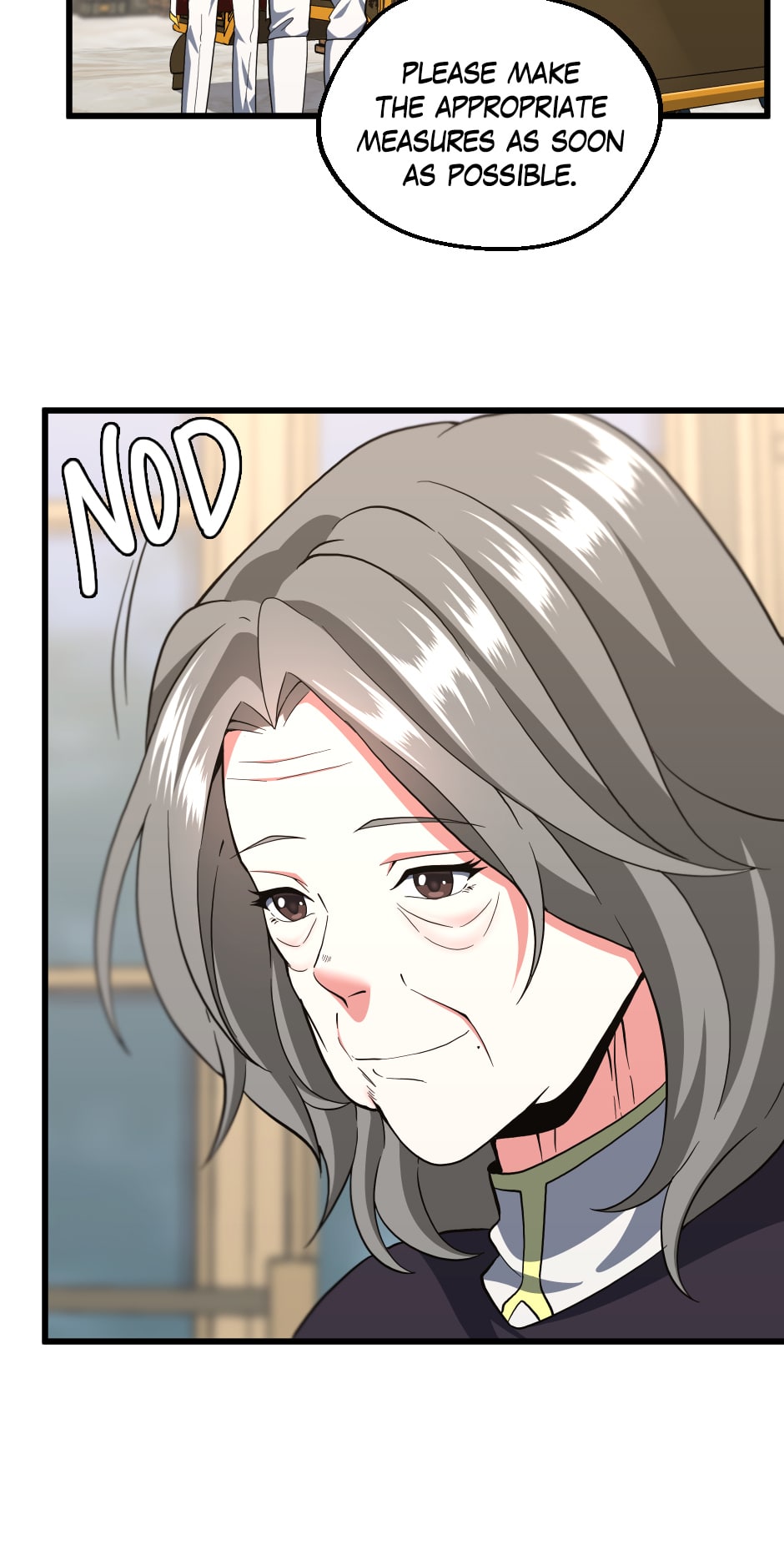 The Beginning After the End Manhwa - Chapter 108 Page 8