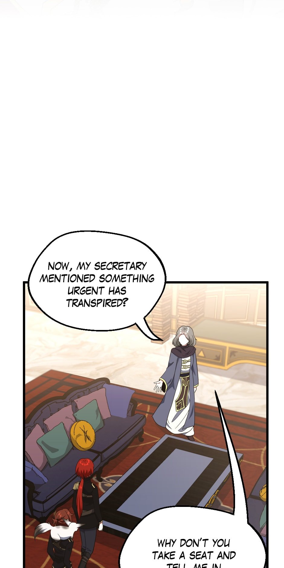 The Beginning After the End Manhwa - Chapter 108 Page 15