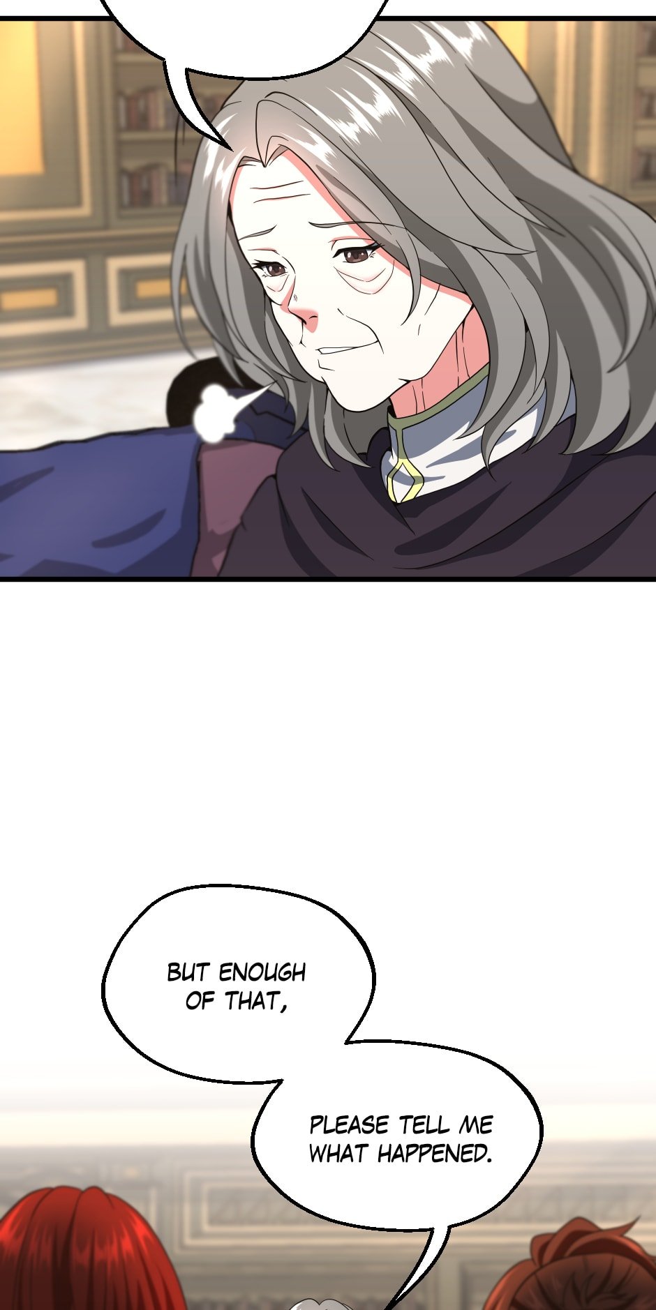 The Beginning After the End Manhwa - Chapter 108 Page 19