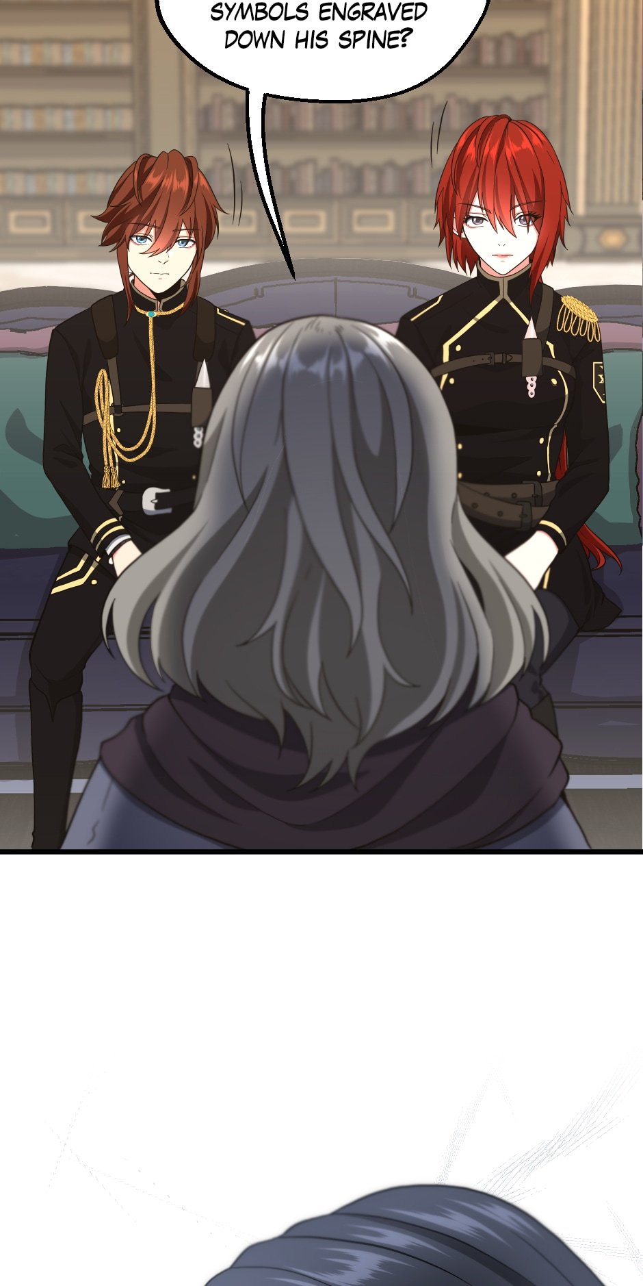 The Beginning After the End Manhwa - Chapter 108 Page 23