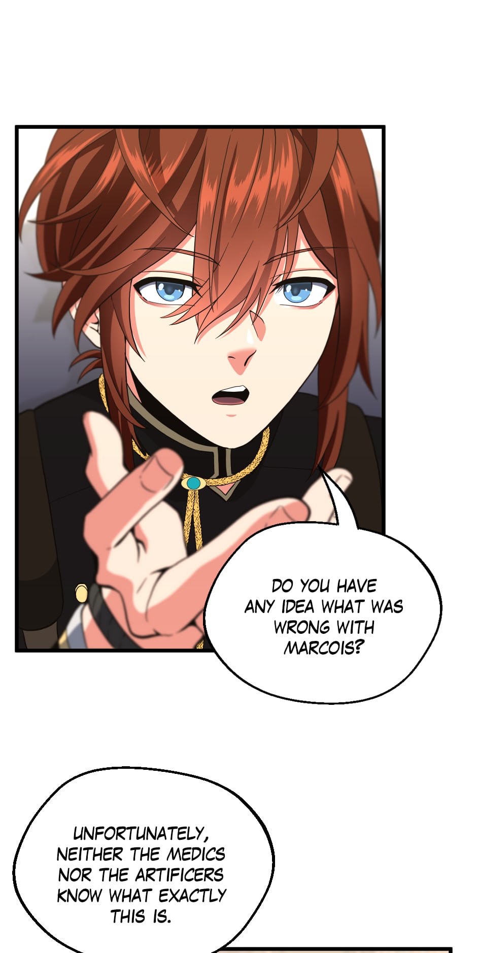 The Beginning After the End Manhwa - Chapter 108 Page 26