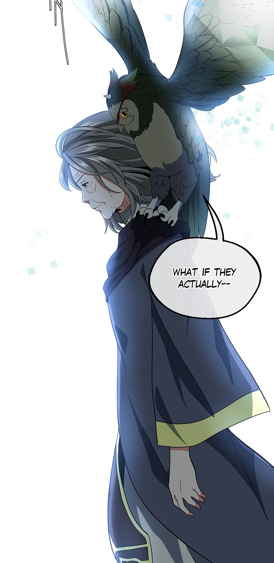 The Beginning After the End Manhwa - Chapter 108 Page 34