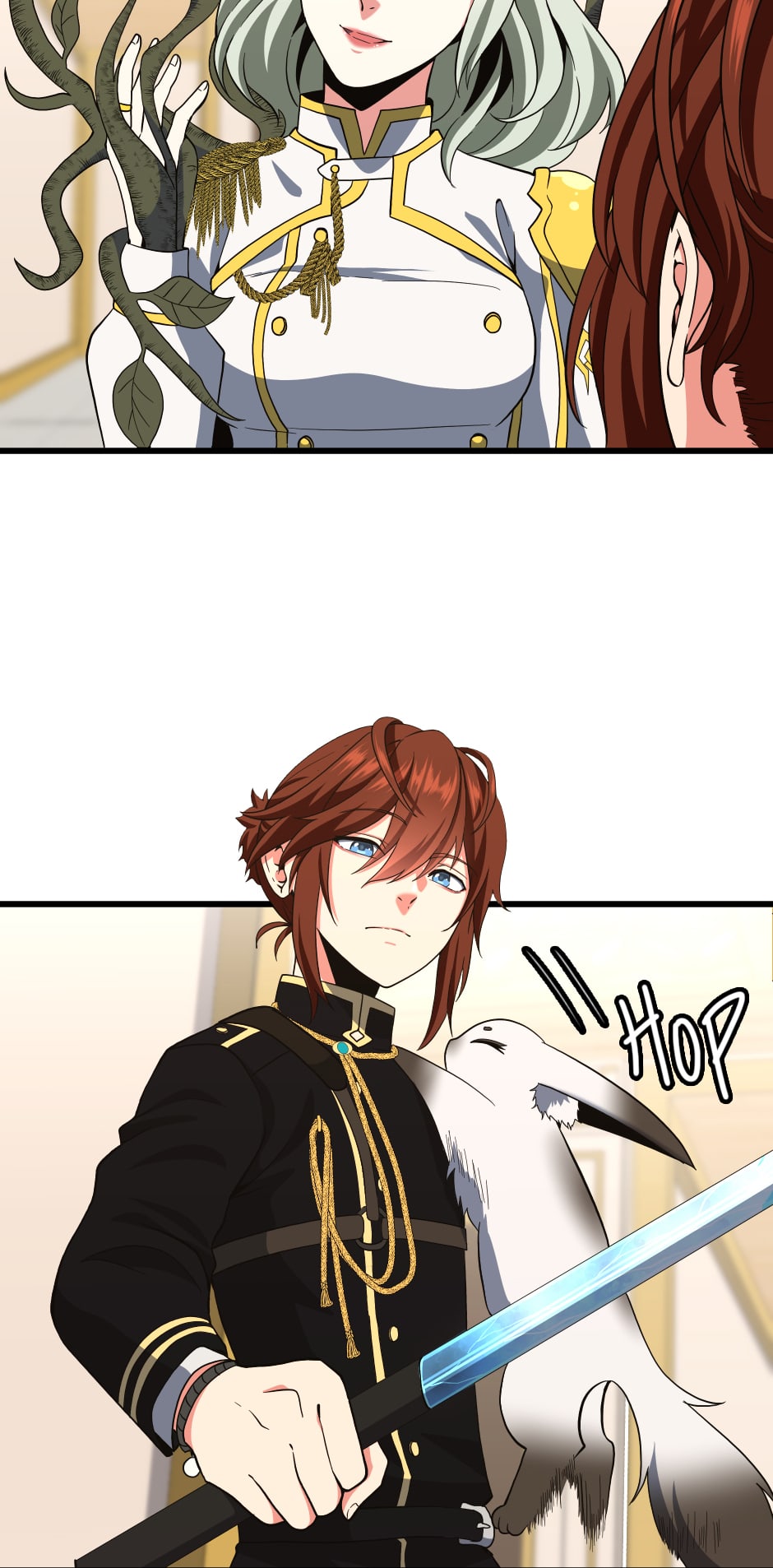 The Beginning After the End Manhwa - Chapter 108 Page 50