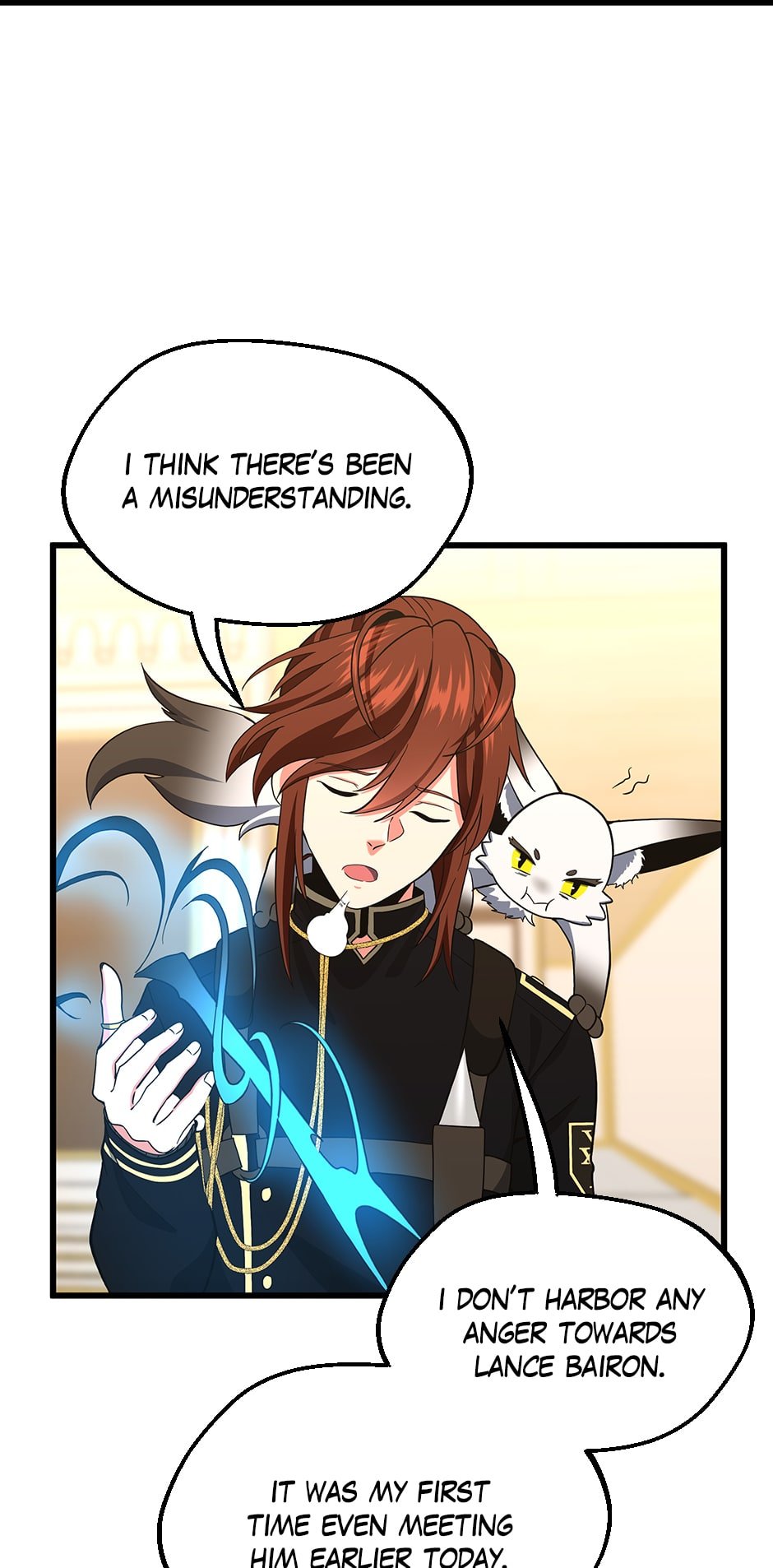 The Beginning After the End Manhwa - Chapter 108 Page 51