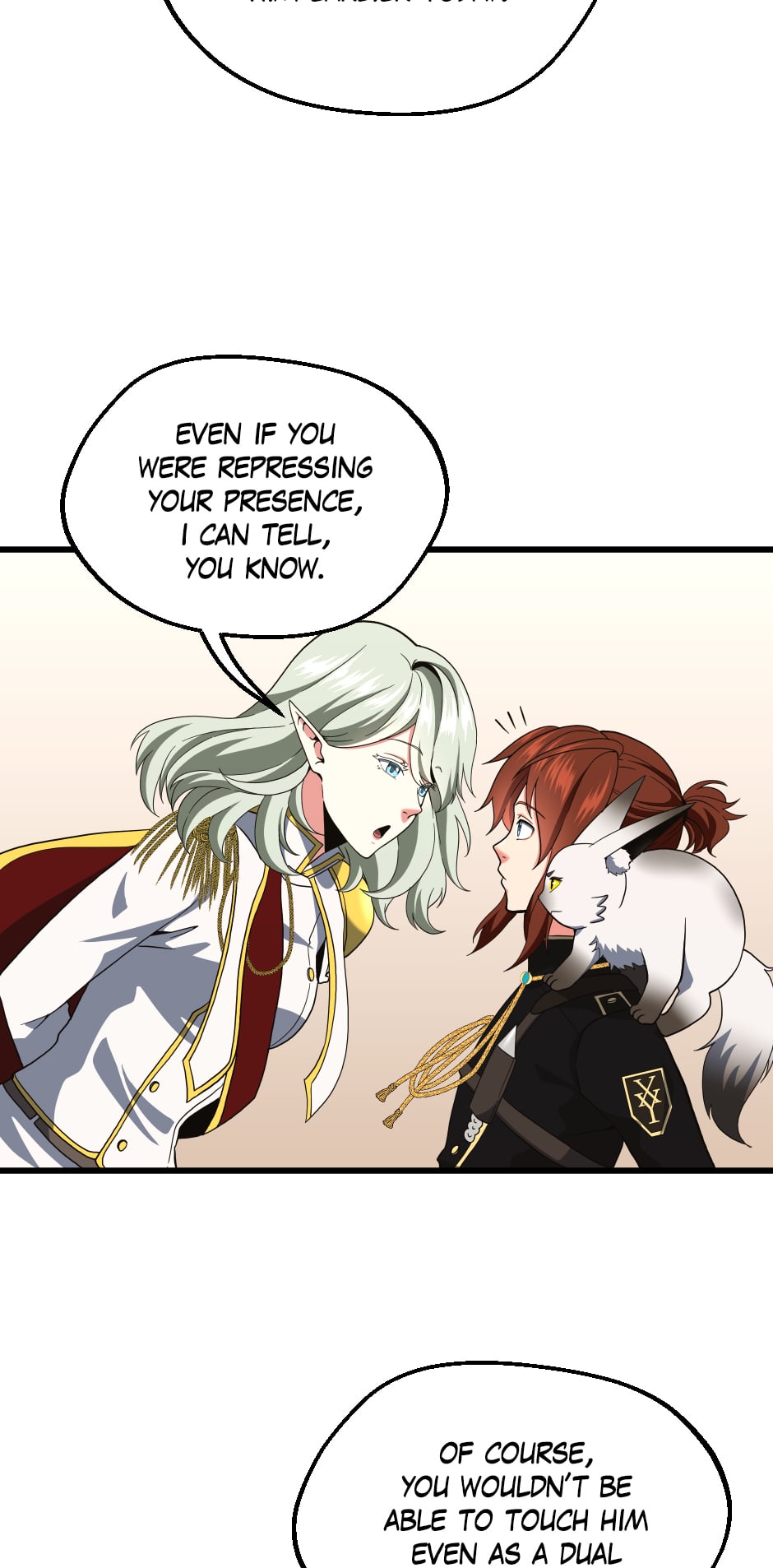 The Beginning After the End Manhwa - Chapter 108 Page 52