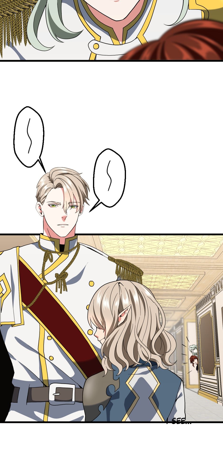 The Beginning After the End Manhwa - Chapter 108 Page 55