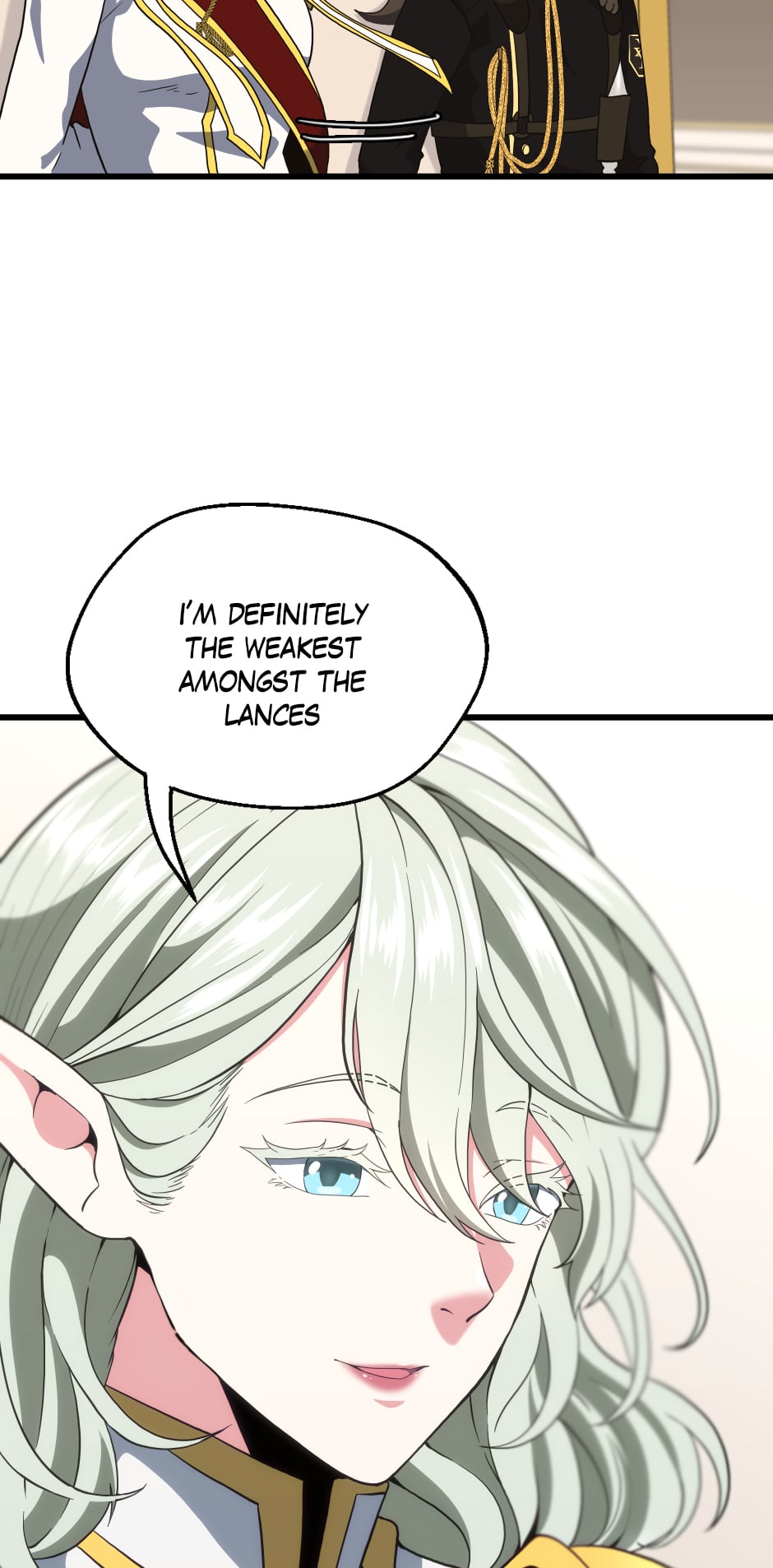 The Beginning After the End Manhwa - Chapter 108 Page 58