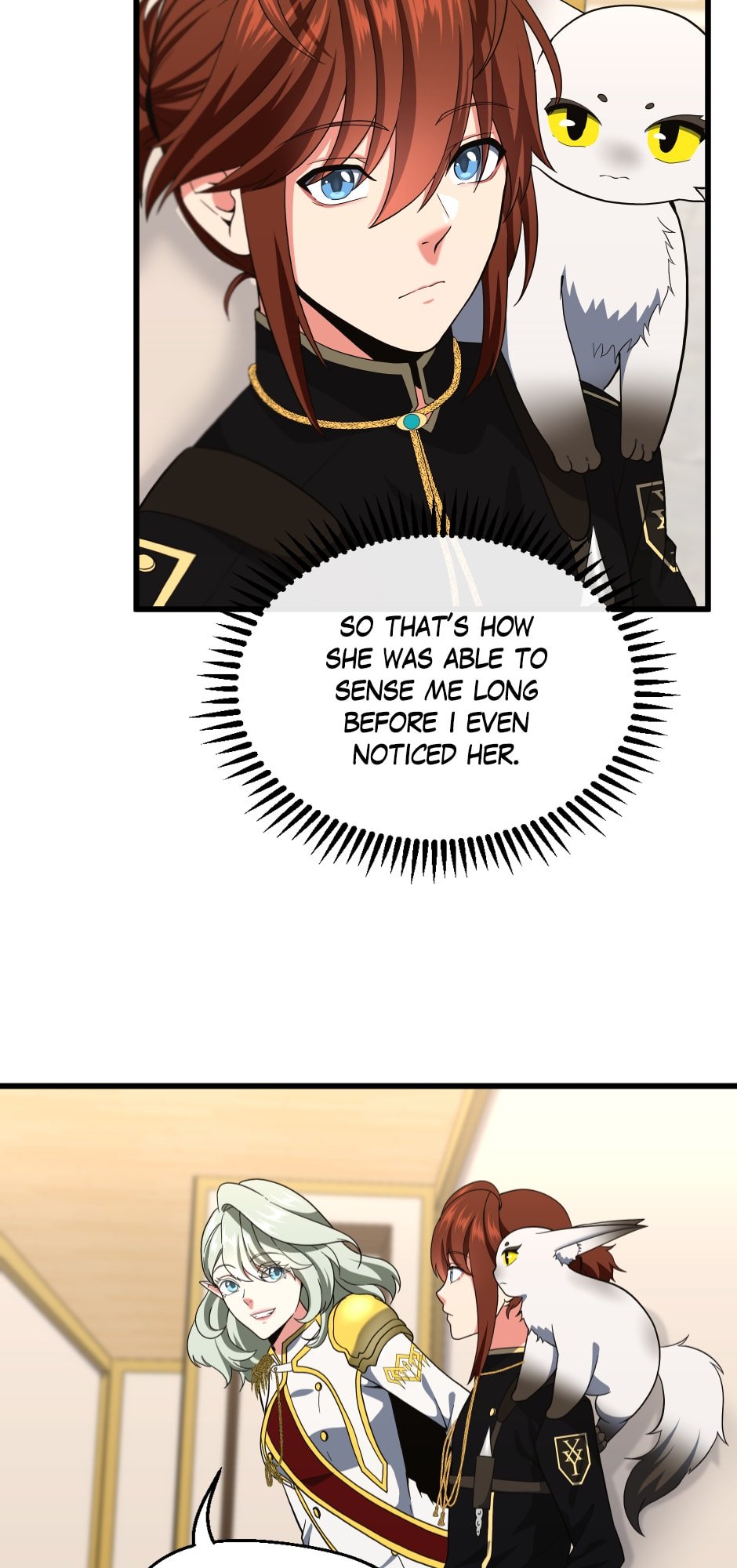 The Beginning After the End Manhwa - Chapter 108 Page 61