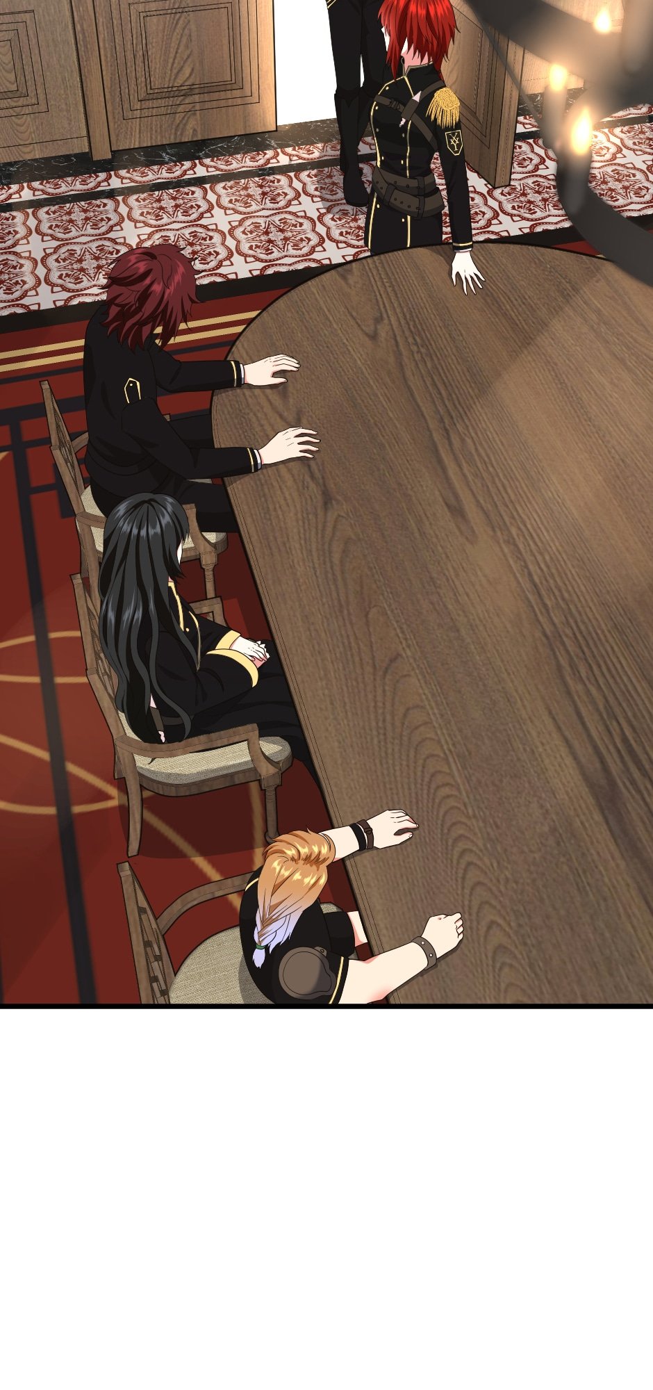 The Beginning After the End Manhwa - Chapter 108 Page 71