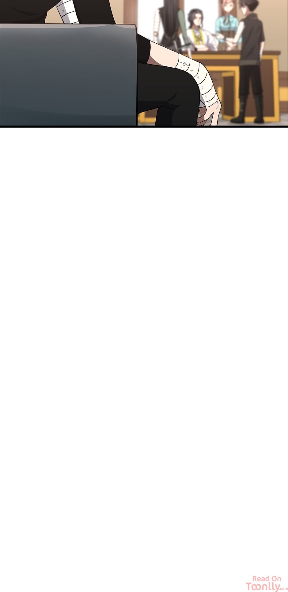 The Beginning After the End Manhwa - Chapter 72 Page 7