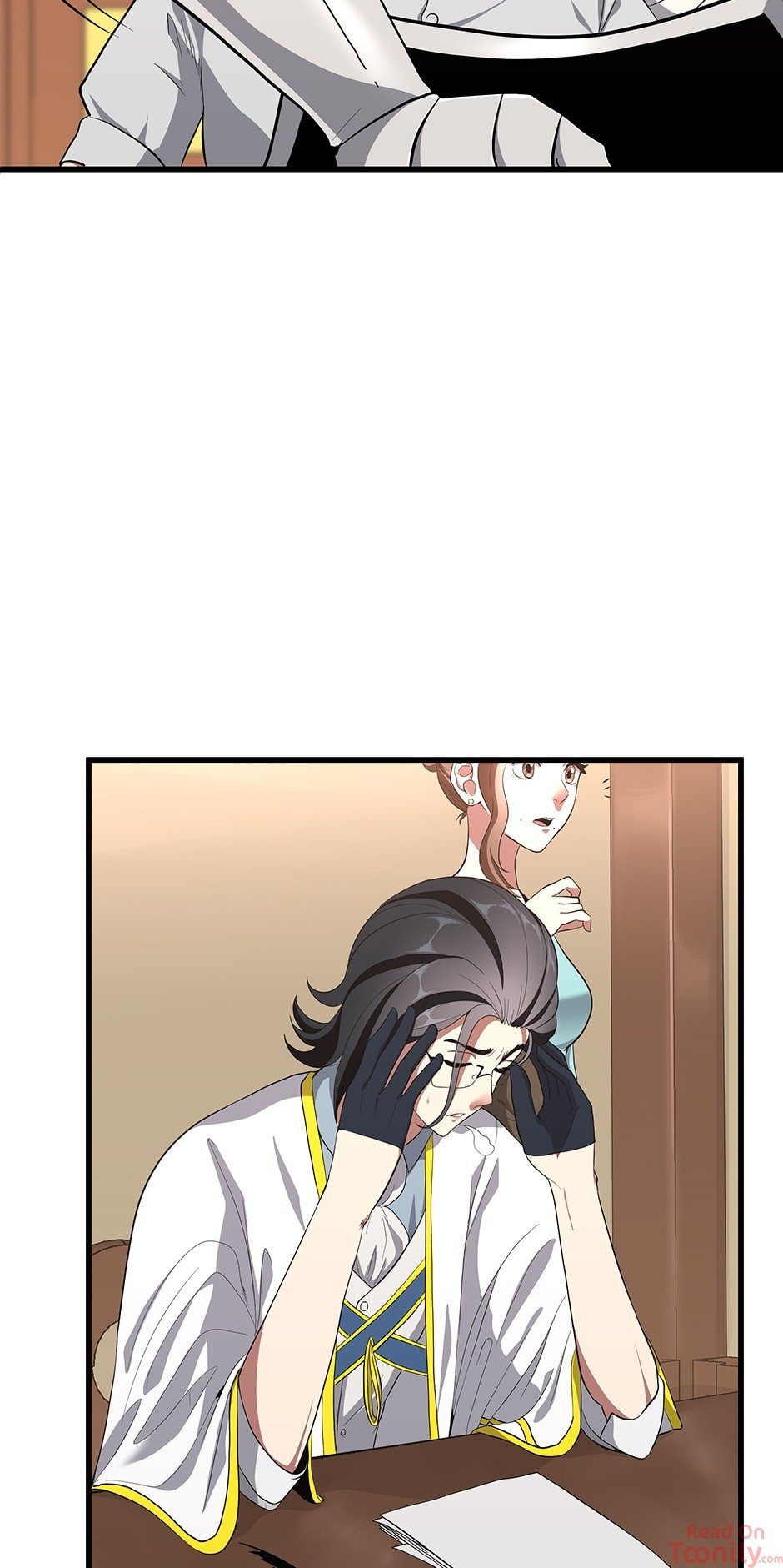 The Beginning After the End Manhwa - Chapter 72 Page 22