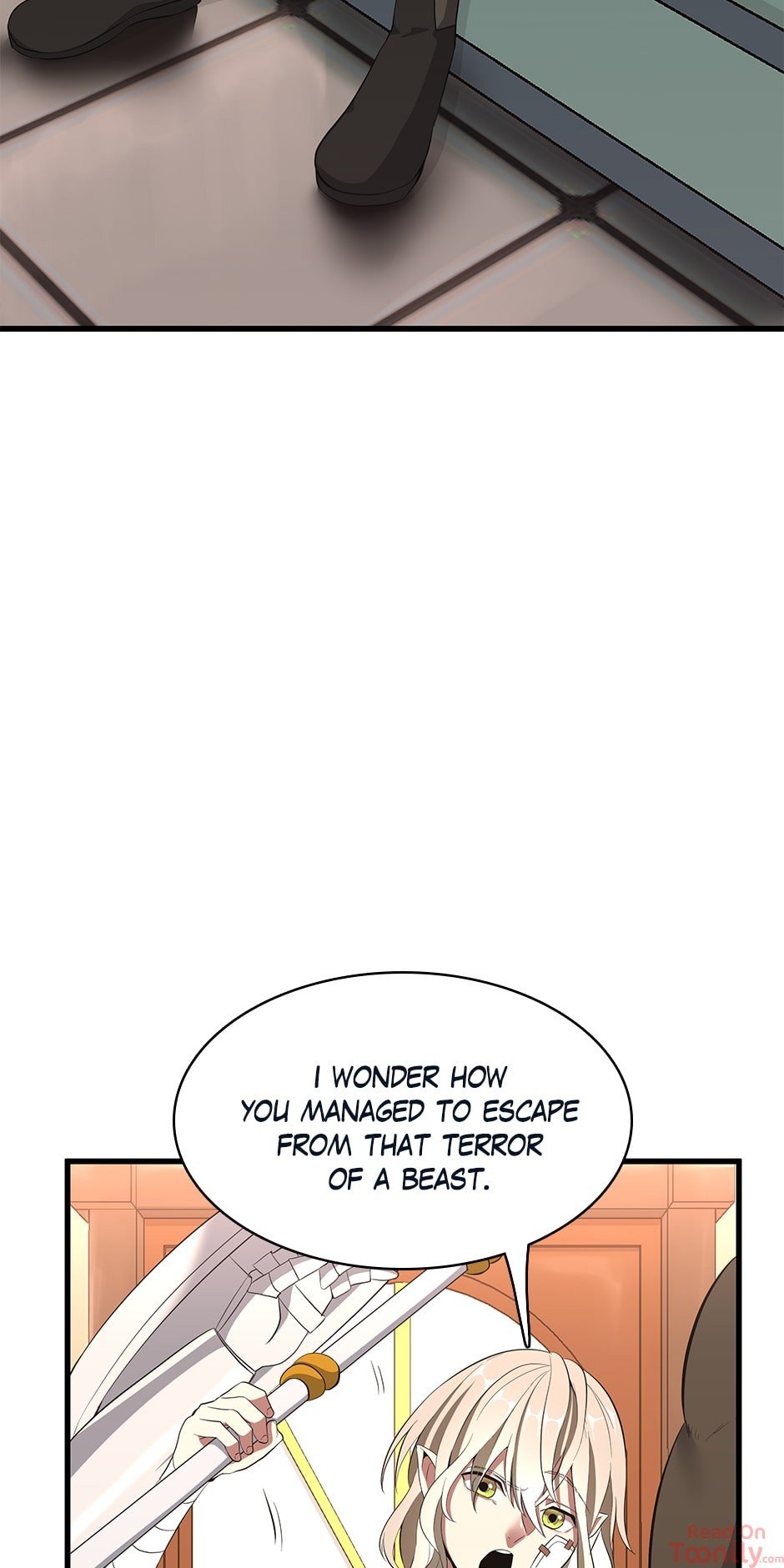 The Beginning After the End Manhwa - Chapter 72 Page 25