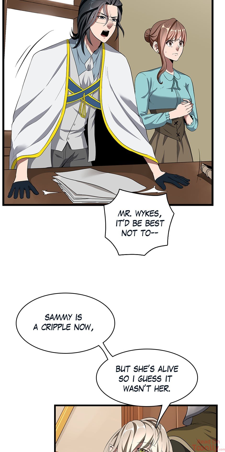 The Beginning After the End Manhwa - Chapter 72 Page 28