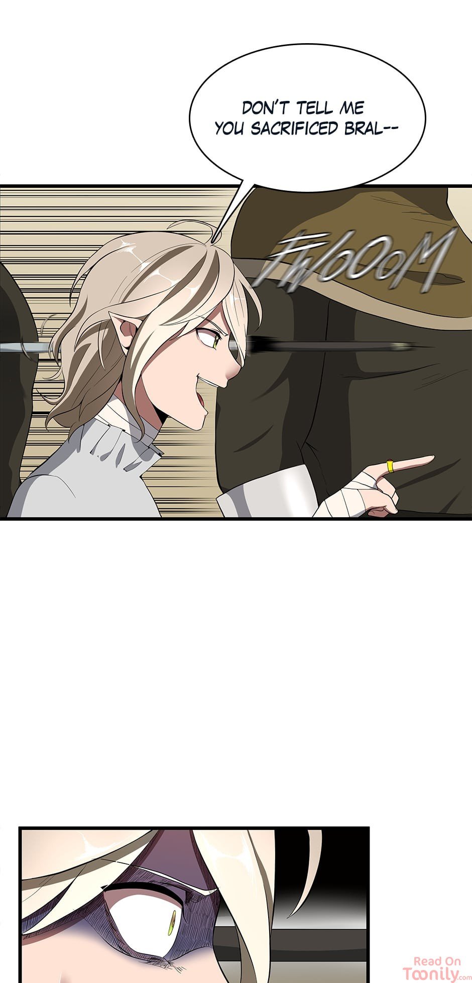 The Beginning After the End Manhwa - Chapter 72 Page 30