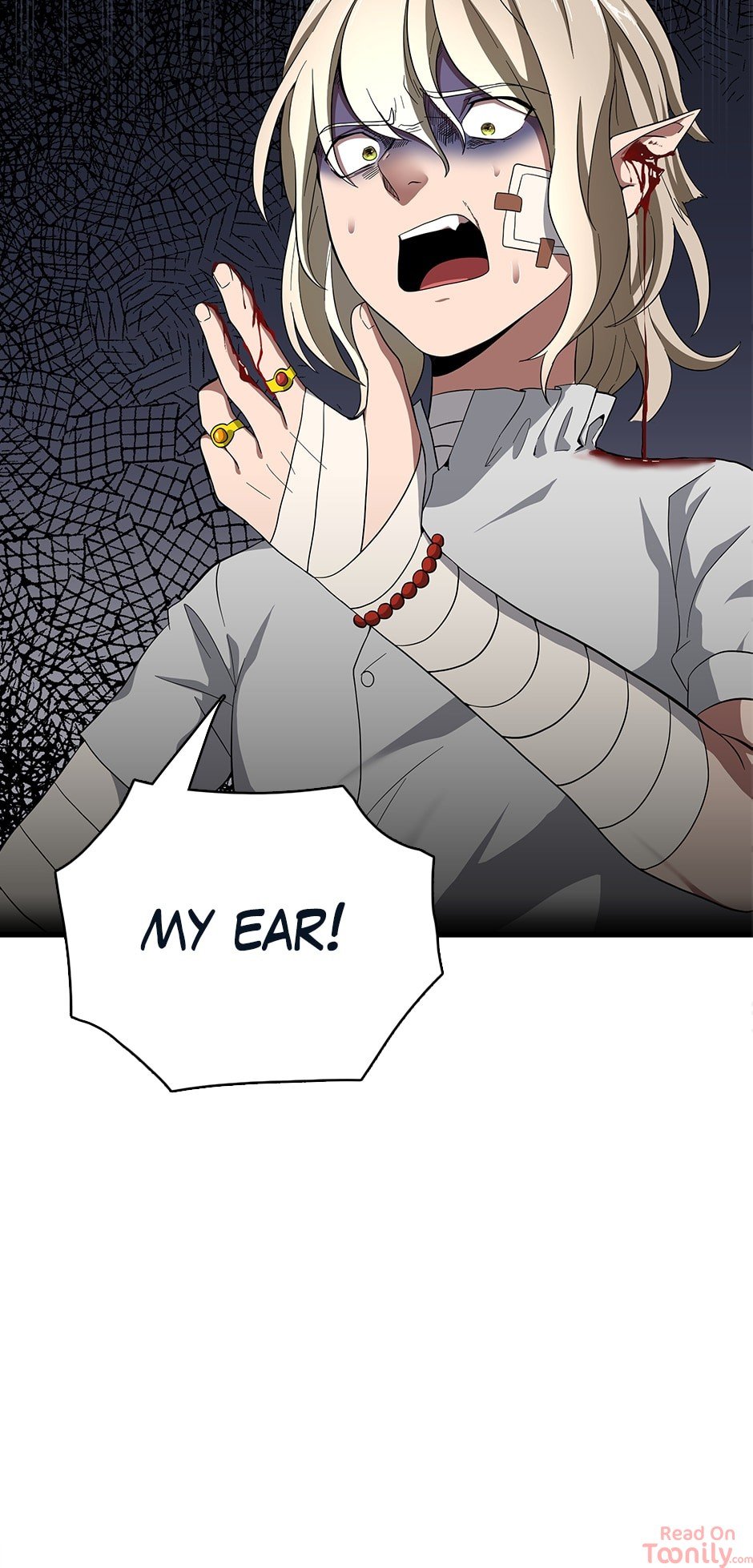 The Beginning After the End Manhwa - Chapter 72 Page 35