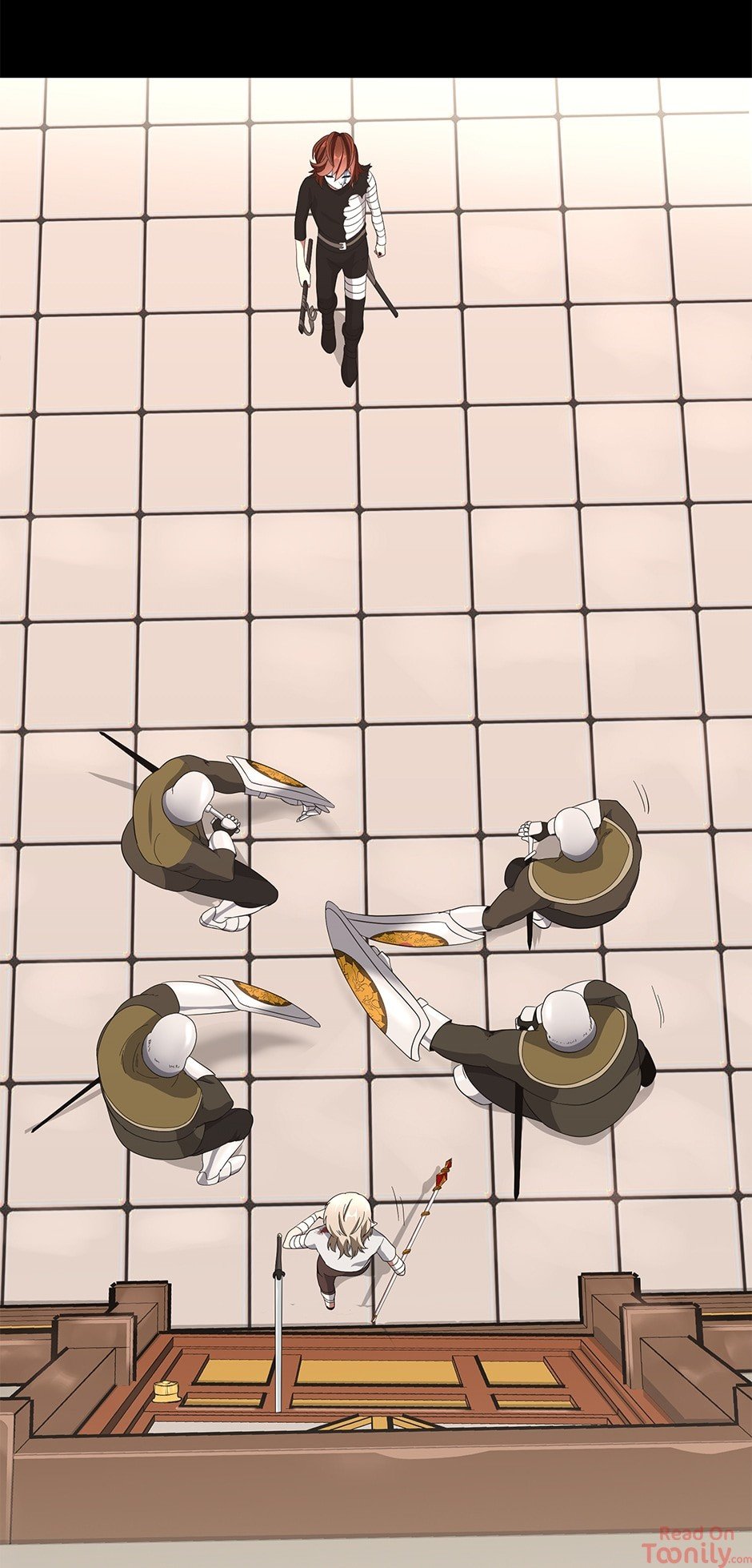 The Beginning After the End Manhwa - Chapter 72 Page 41