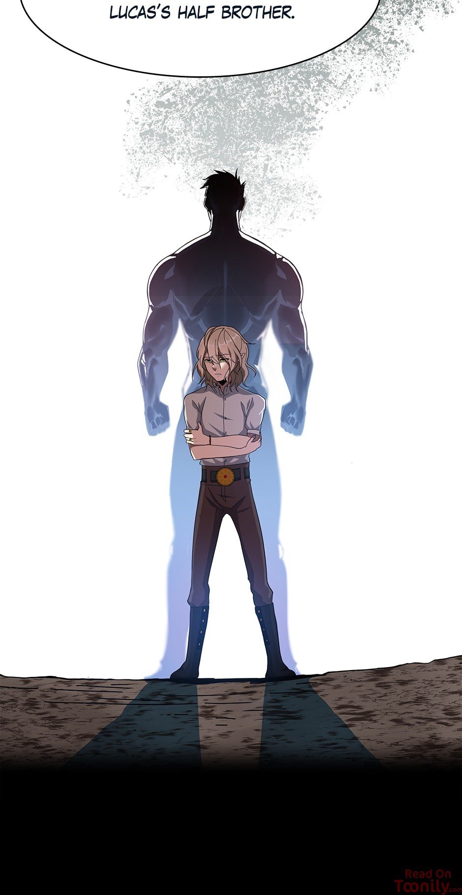 The Beginning After the End Manhwa - Chapter 72 Page 75