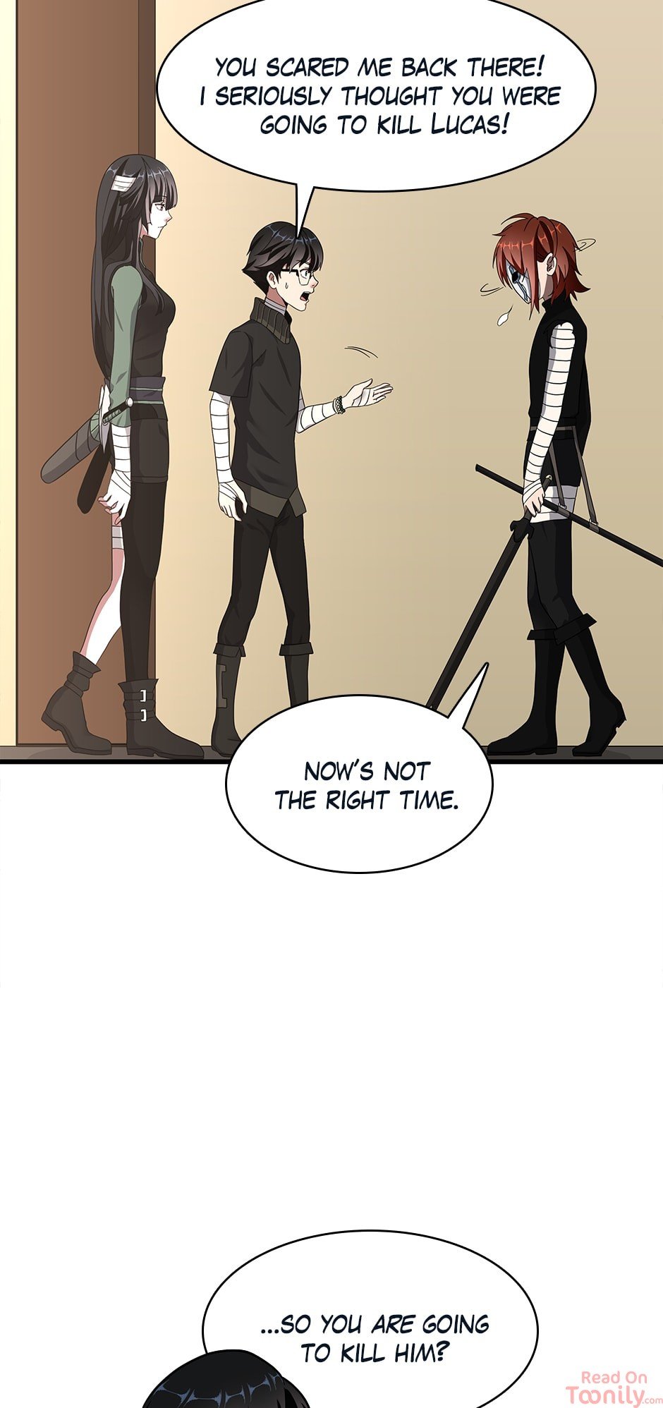 The Beginning After the End Manhwa - Chapter 72 Page 85