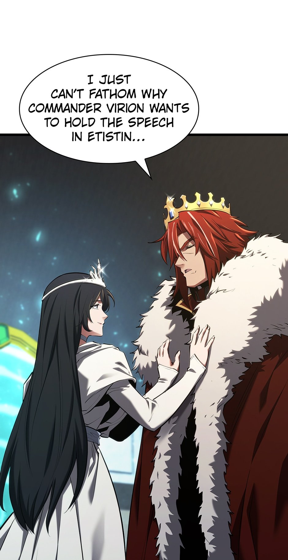 The Beginning After the End Manhwa - Chapter 183 Page 6