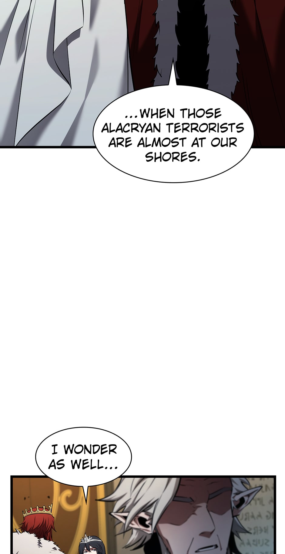 The Beginning After the End Manhwa - Chapter 183 Page 7