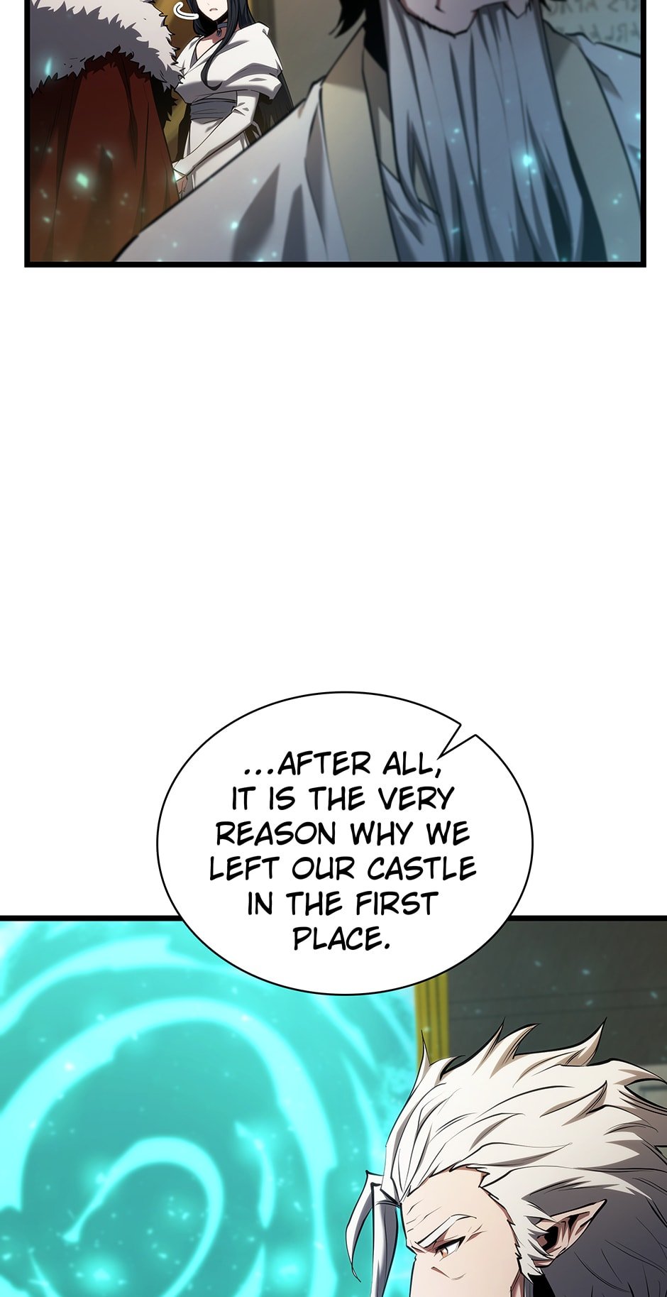The Beginning After the End Manhwa - Chapter 183 Page 8