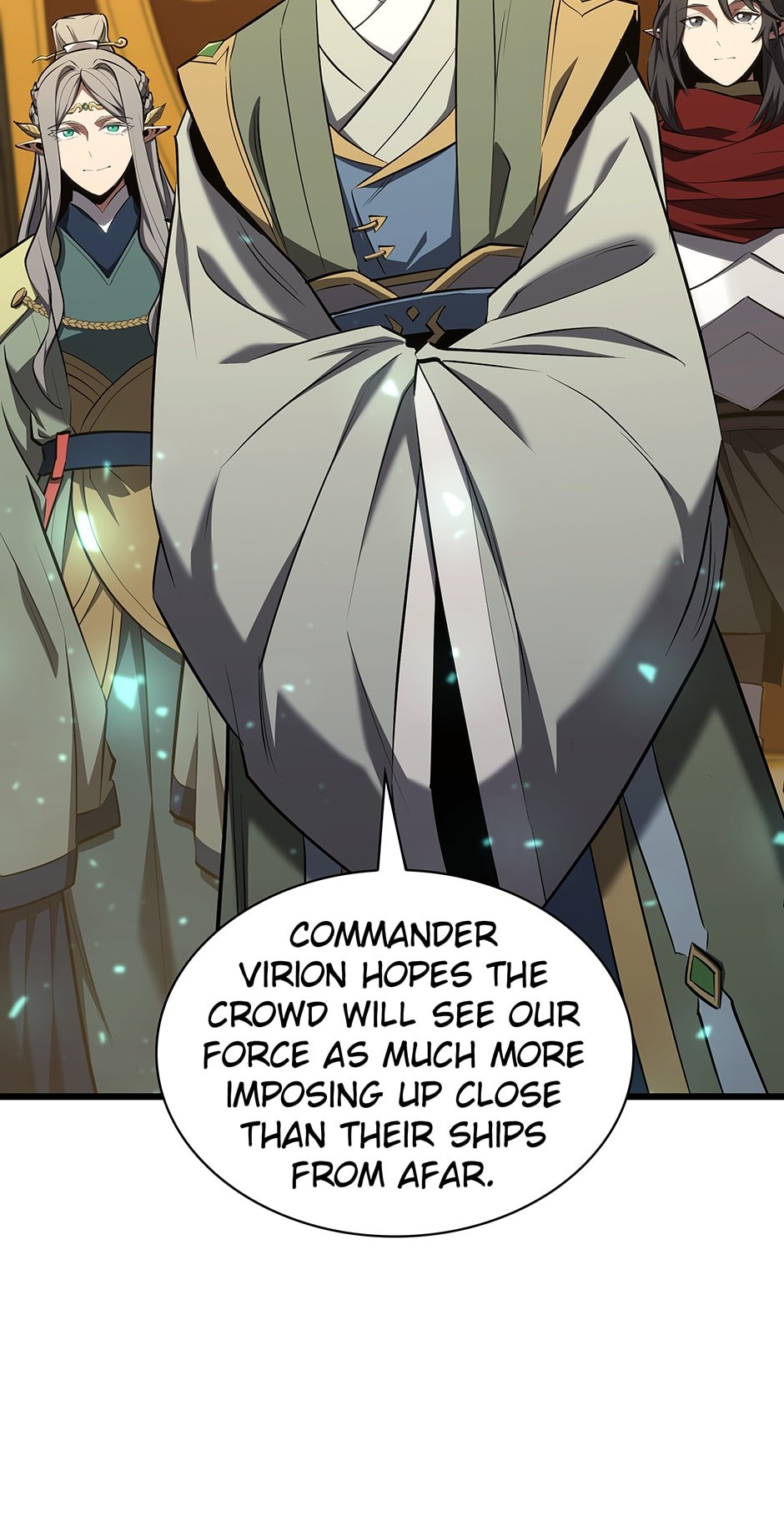 The Beginning After the End Manhwa - Chapter 183 Page 12