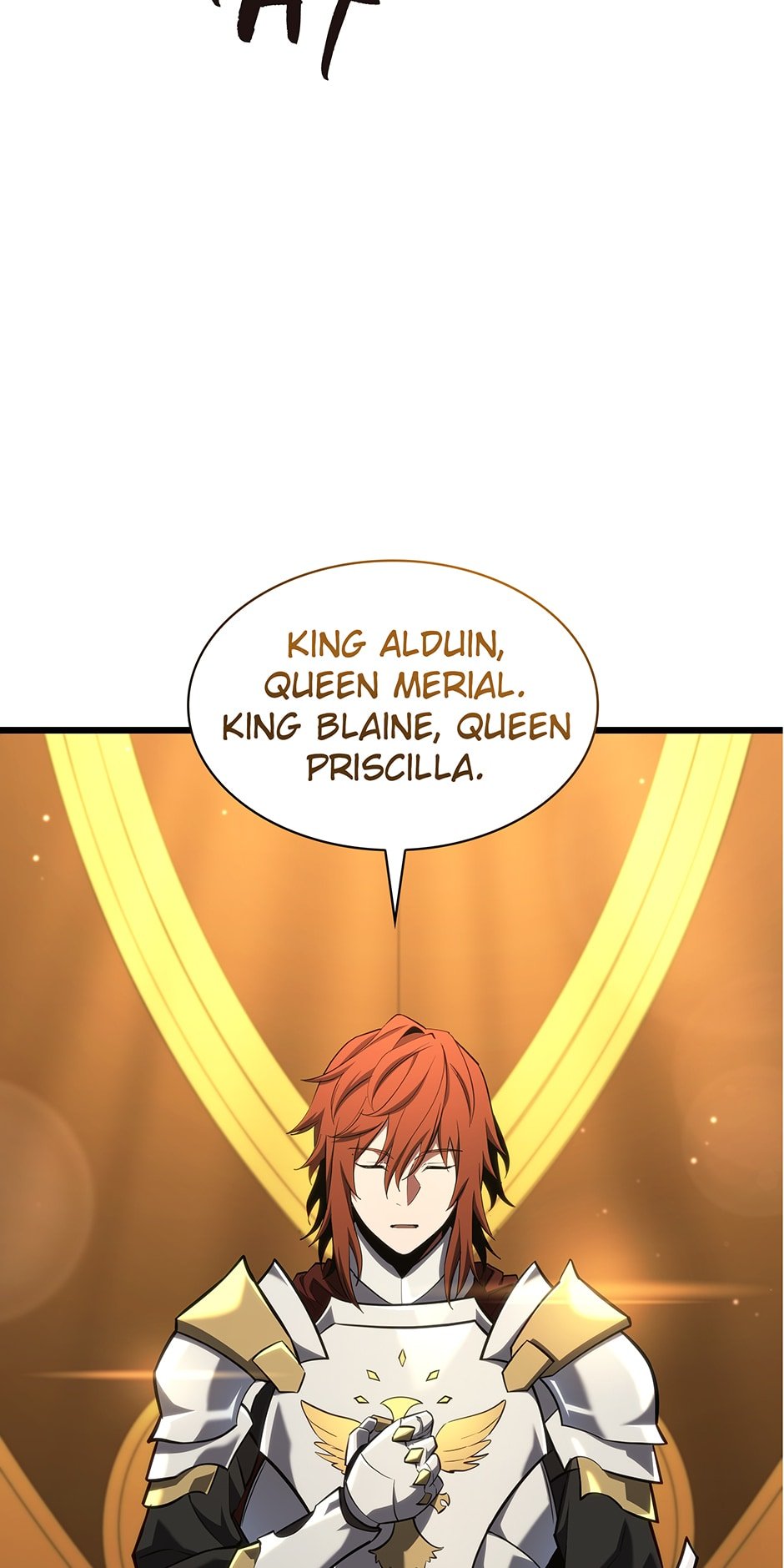 The Beginning After the End Manhwa - Chapter 183 Page 19