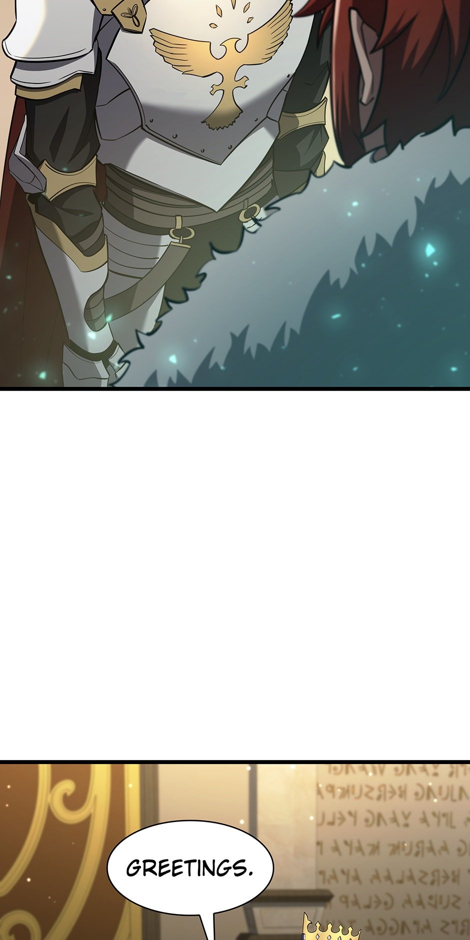 The Beginning After the End Manhwa - Chapter 183 Page 27