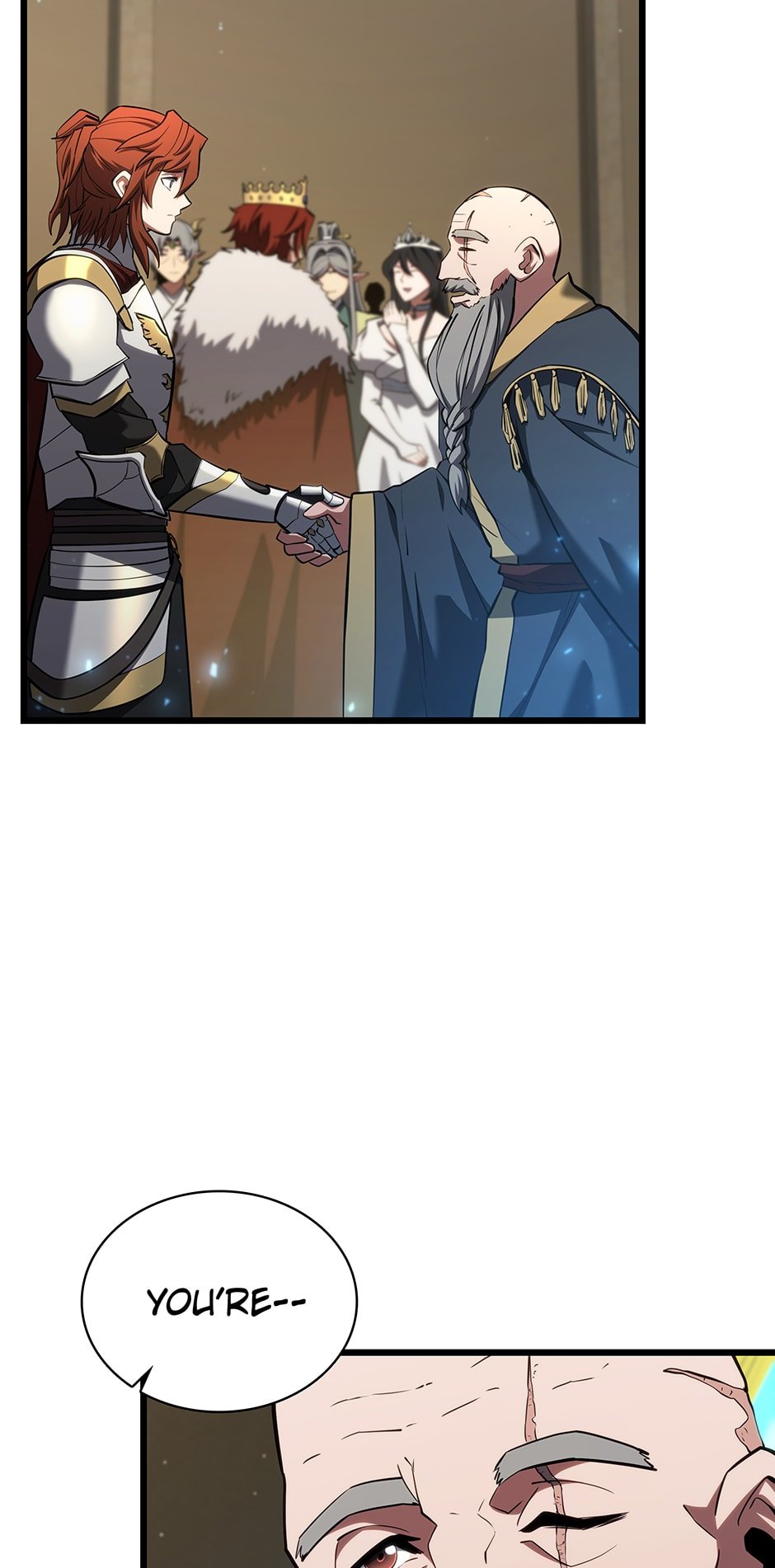 The Beginning After the End Manhwa - Chapter 183 Page 31