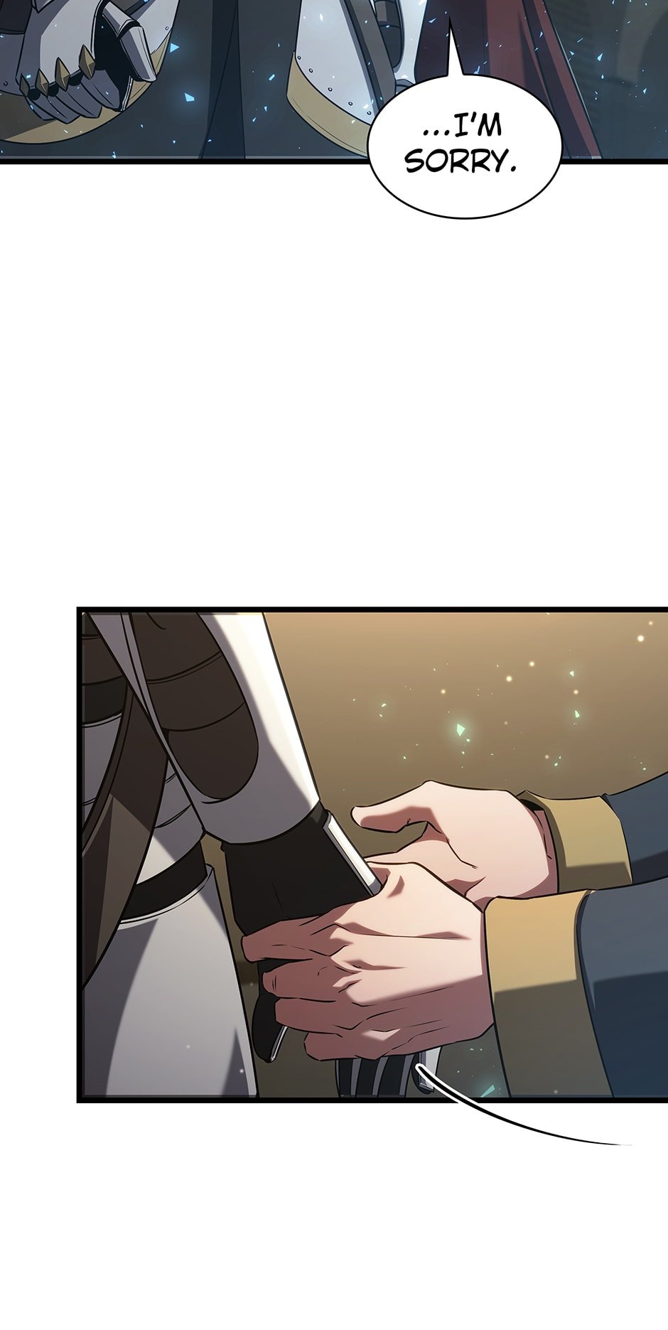 The Beginning After the End Manhwa - Chapter 183 Page 35