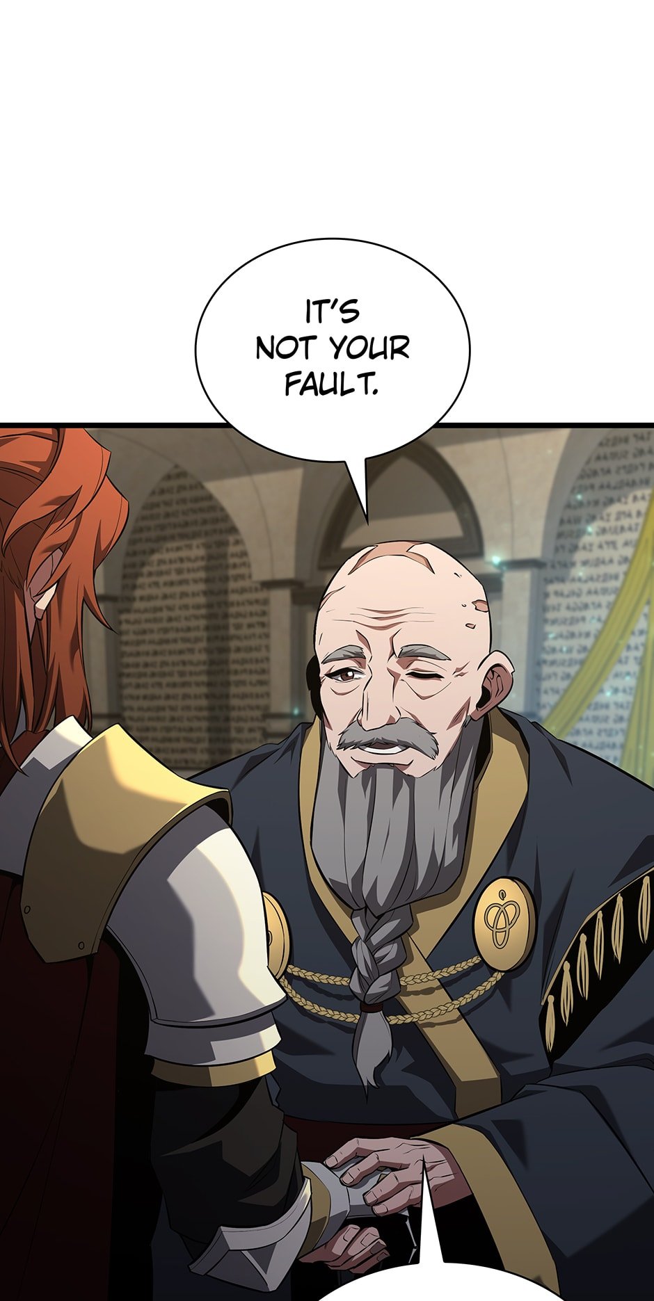 The Beginning After the End Manhwa - Chapter 183 Page 36