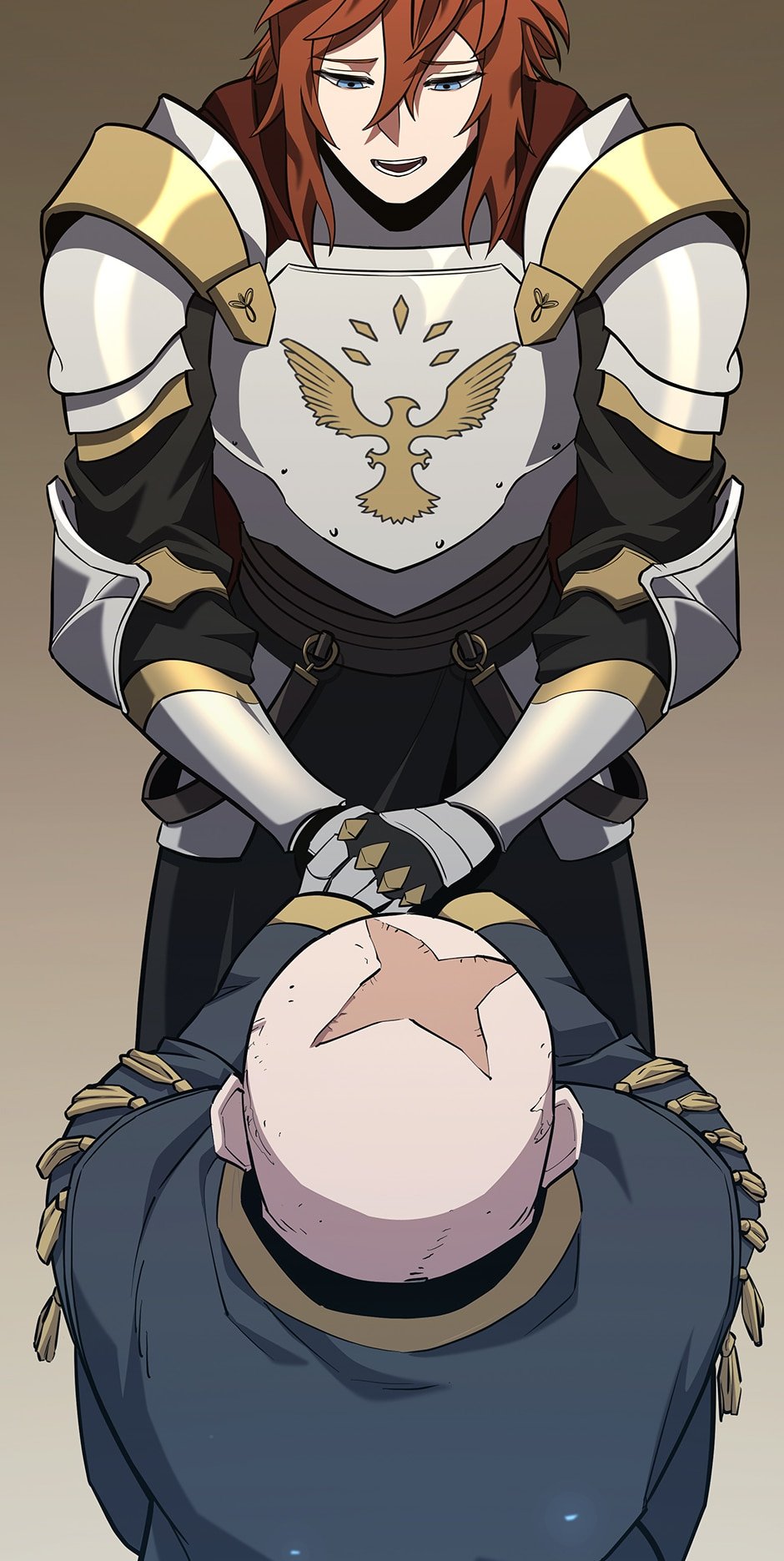 The Beginning After the End Manhwa - Chapter 183 Page 40