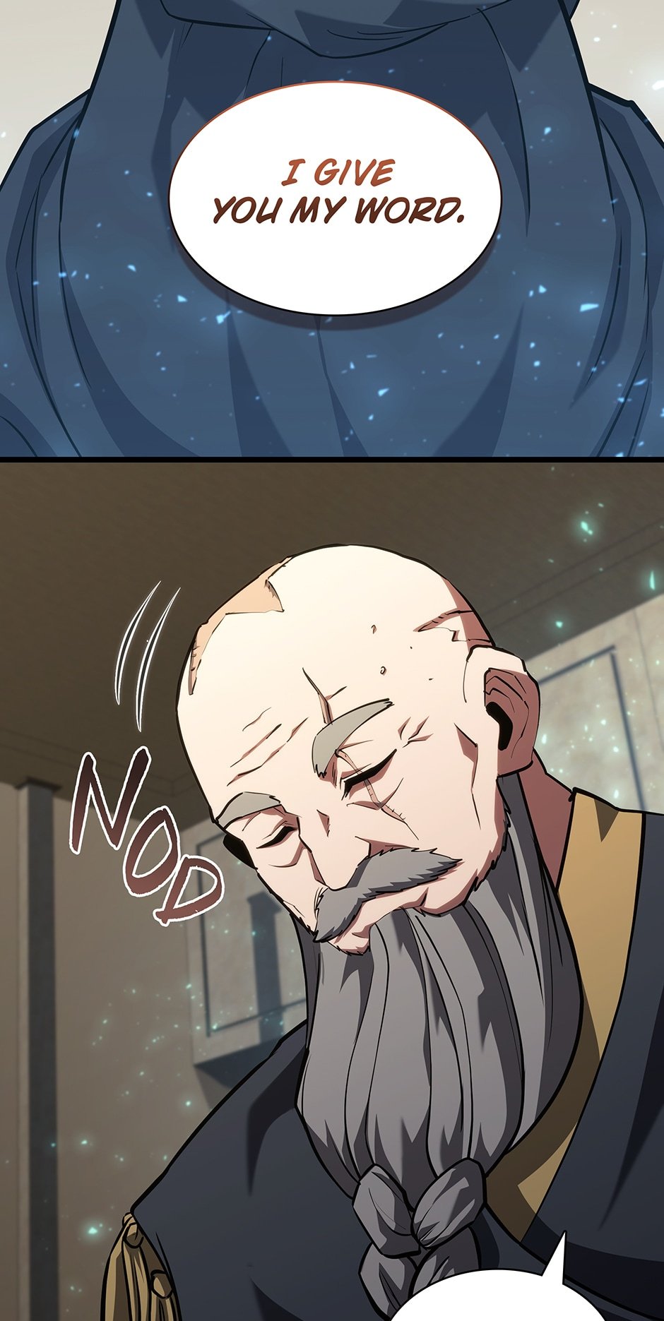 The Beginning After the End Manhwa - Chapter 183 Page 41