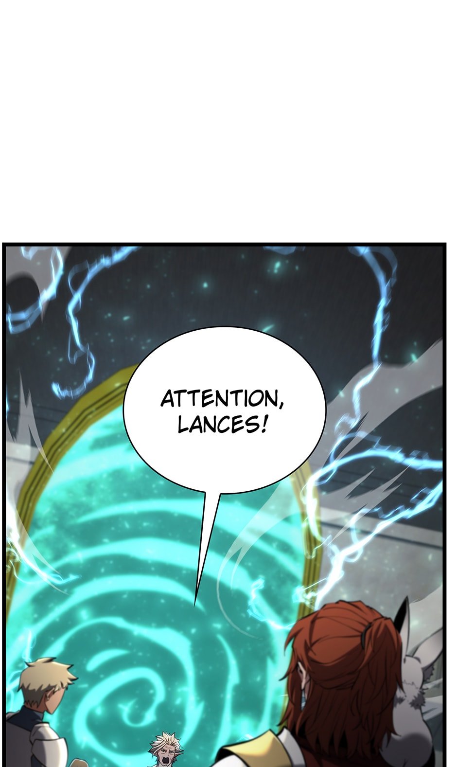 The Beginning After the End Manhwa - Chapter 183 Page 43